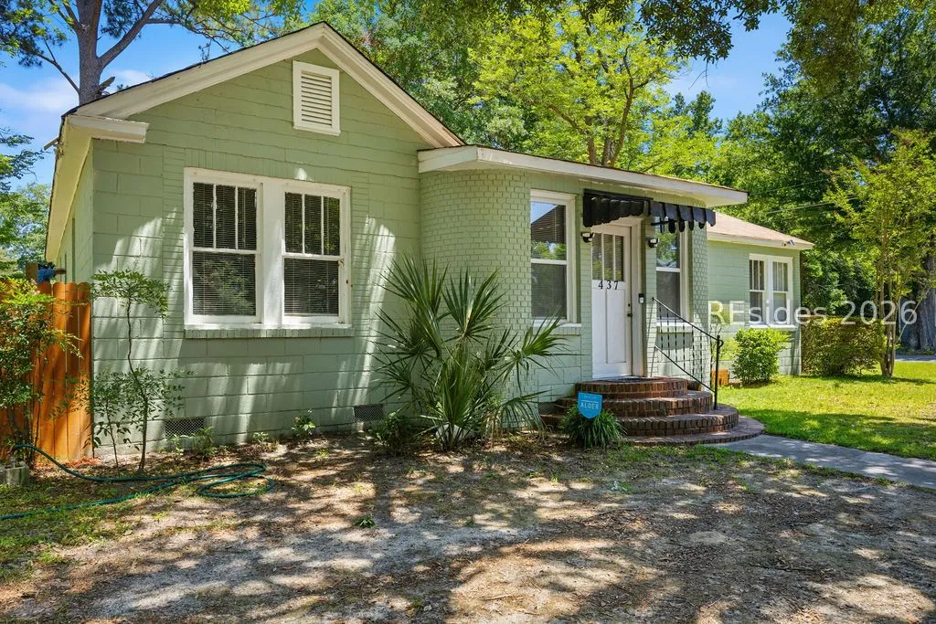 437 Laurens Avenue Fairfax SC 29827