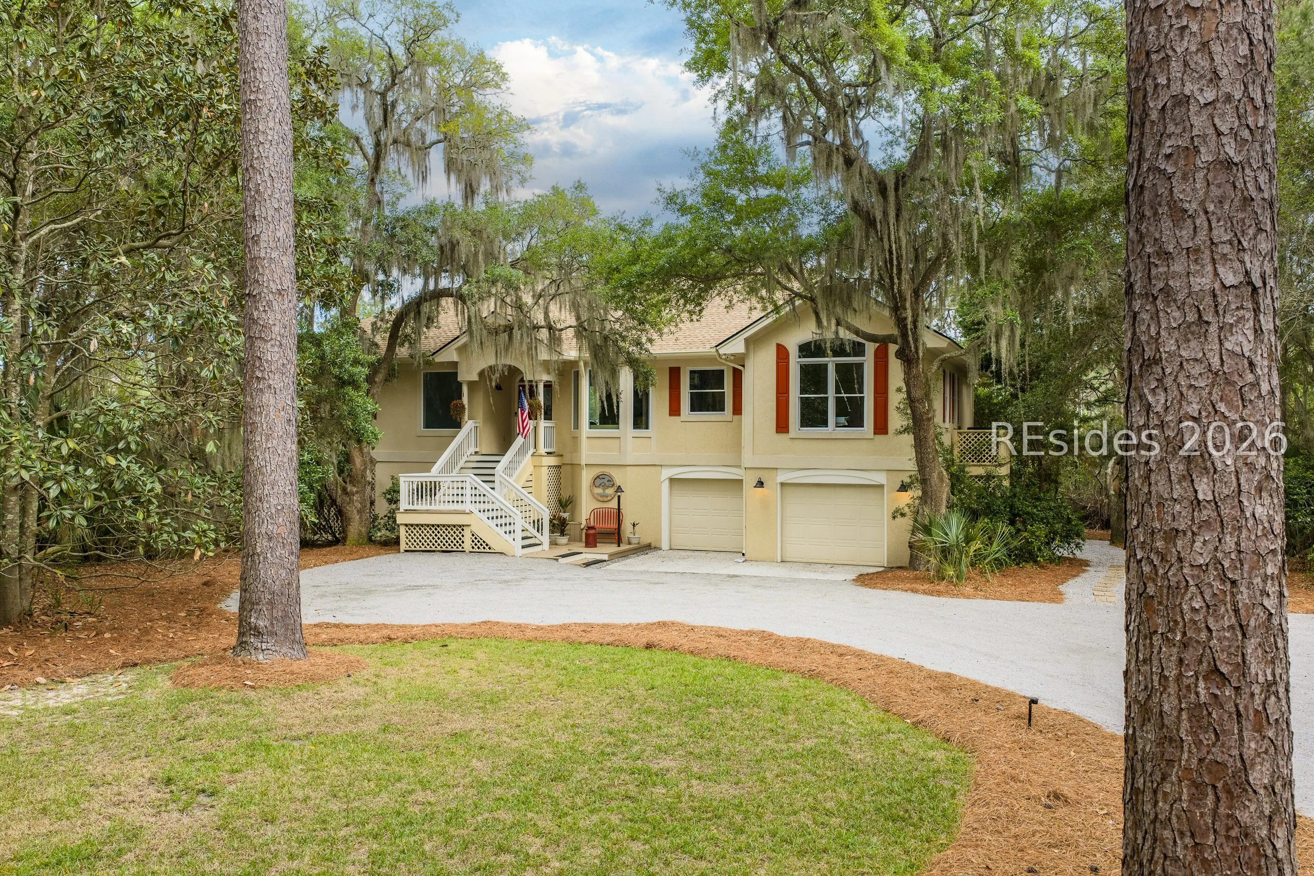 2 Oak Forest Drive Okatie SC 29909