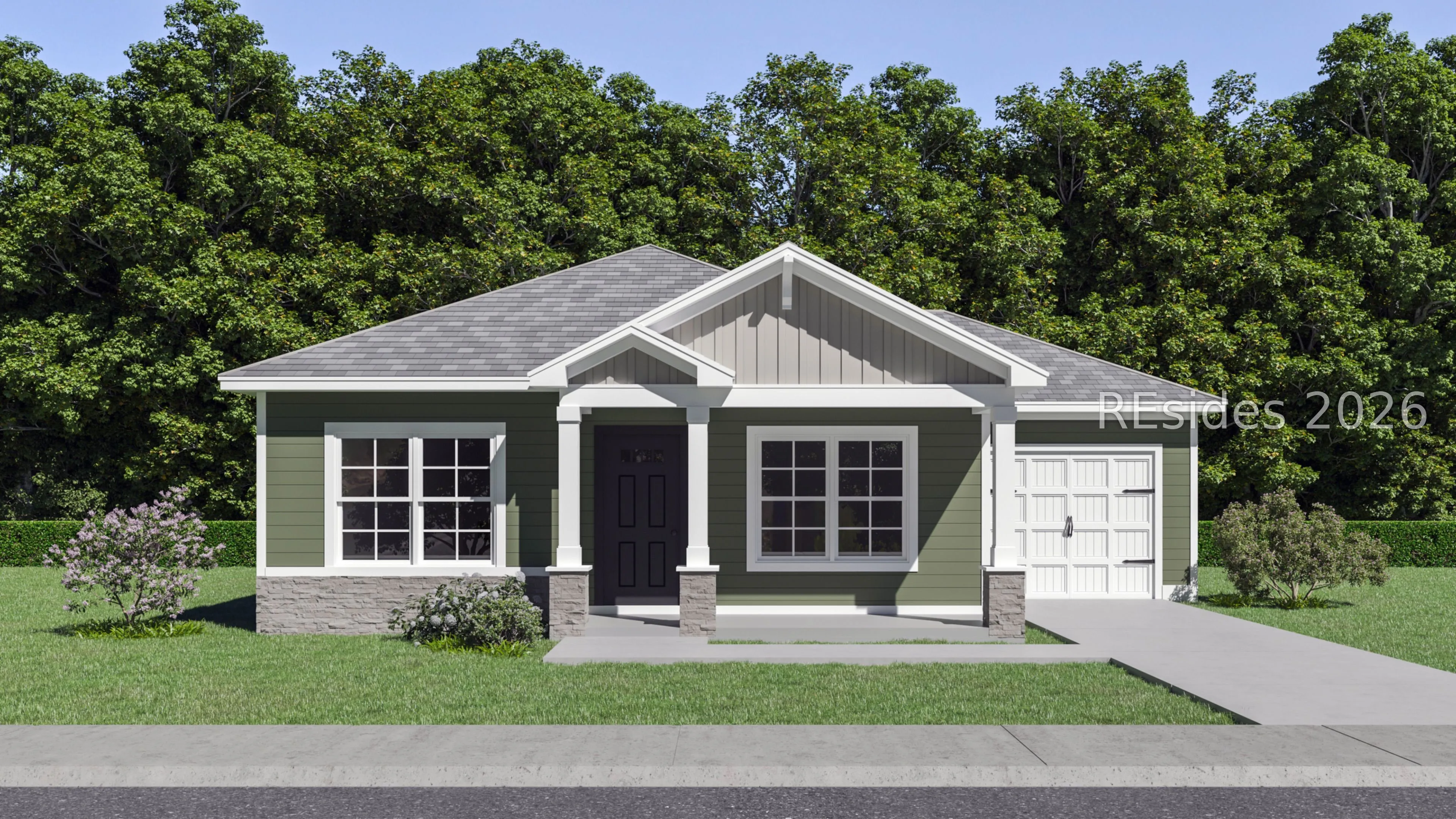 256 Weathersbee Street Ridgeland SC 29936