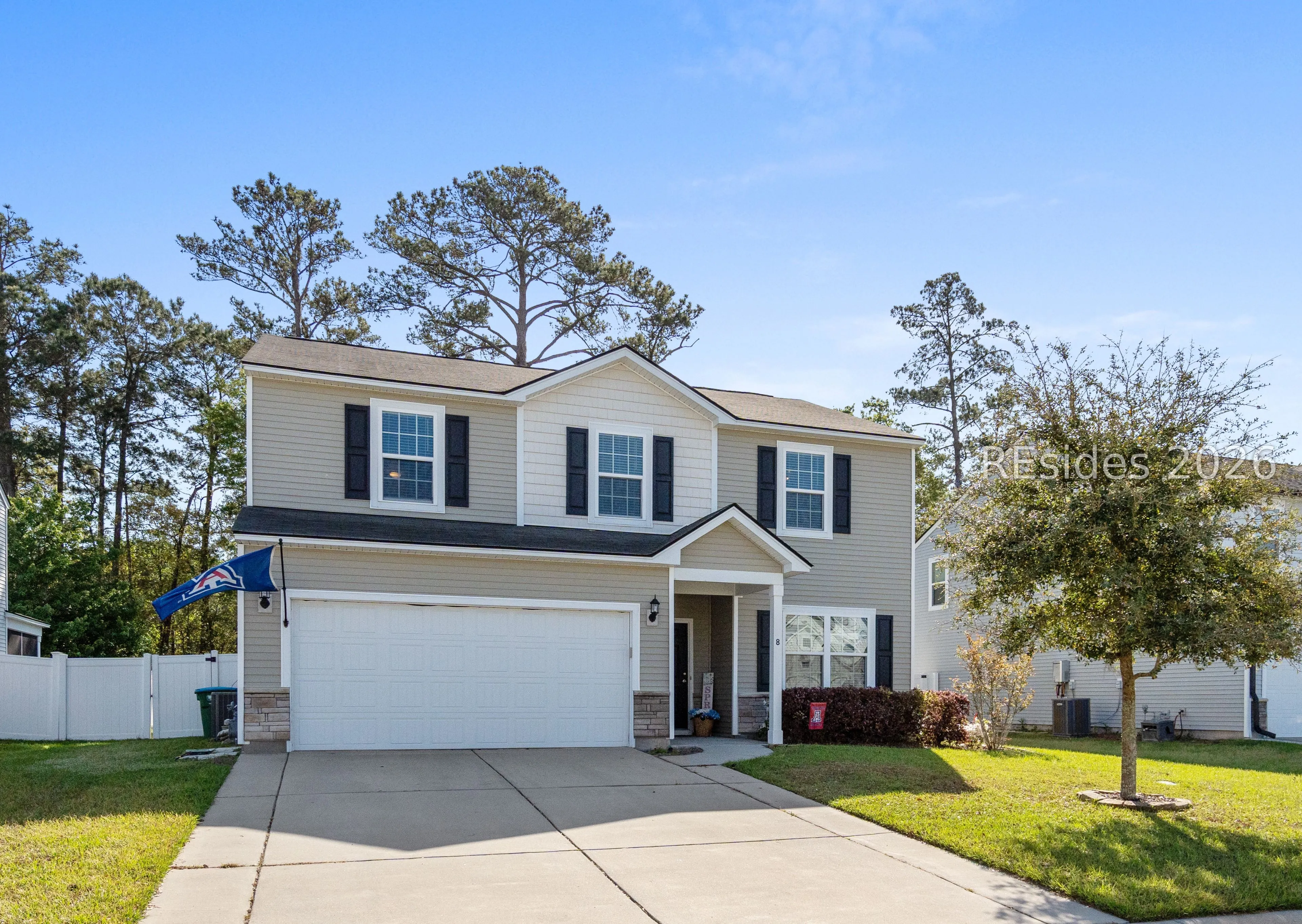 8 Coosawhatchie Way Beaufort SC 29906