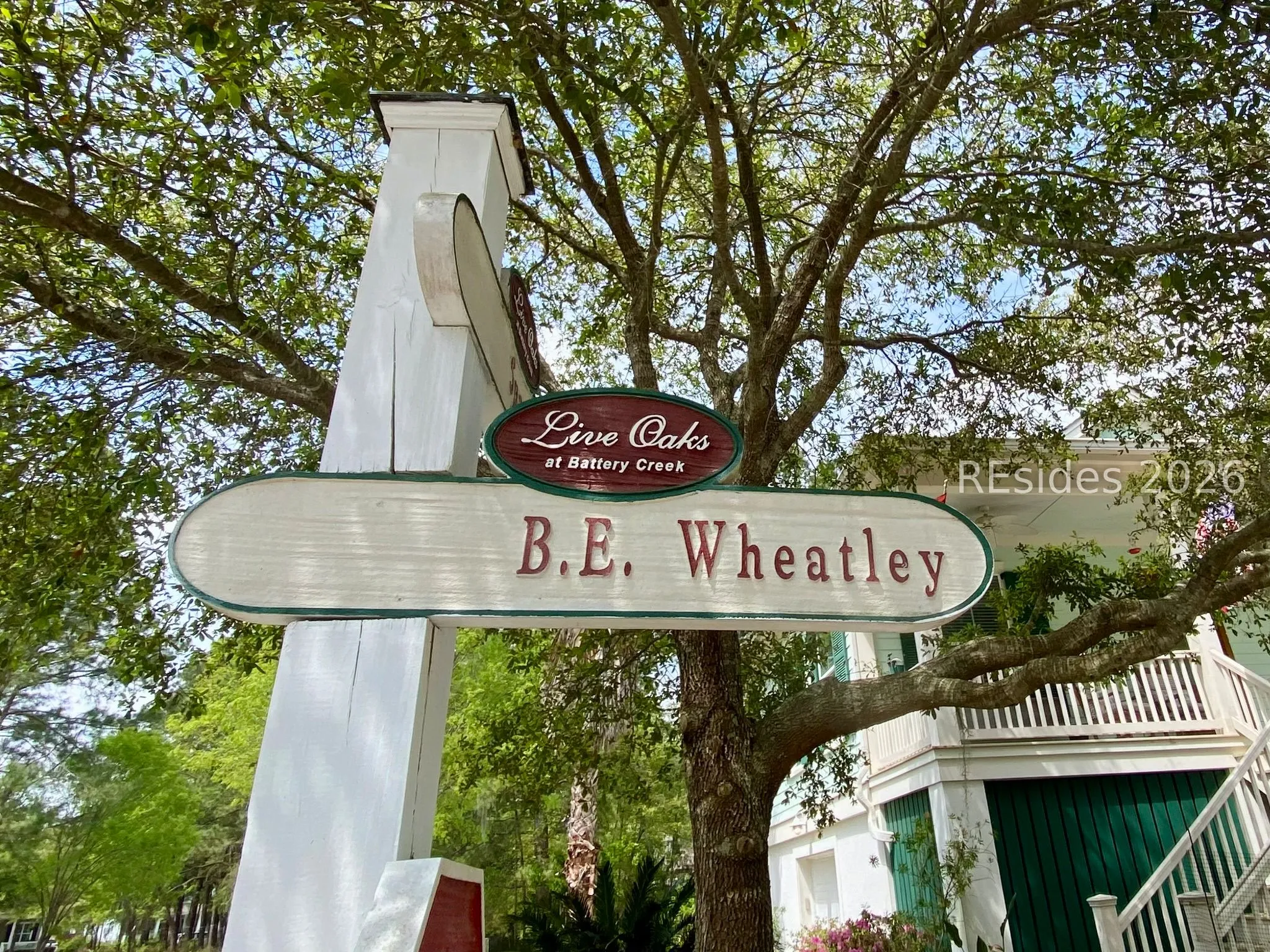 2235 Be Wheatley Drive Beaufort SC 29902