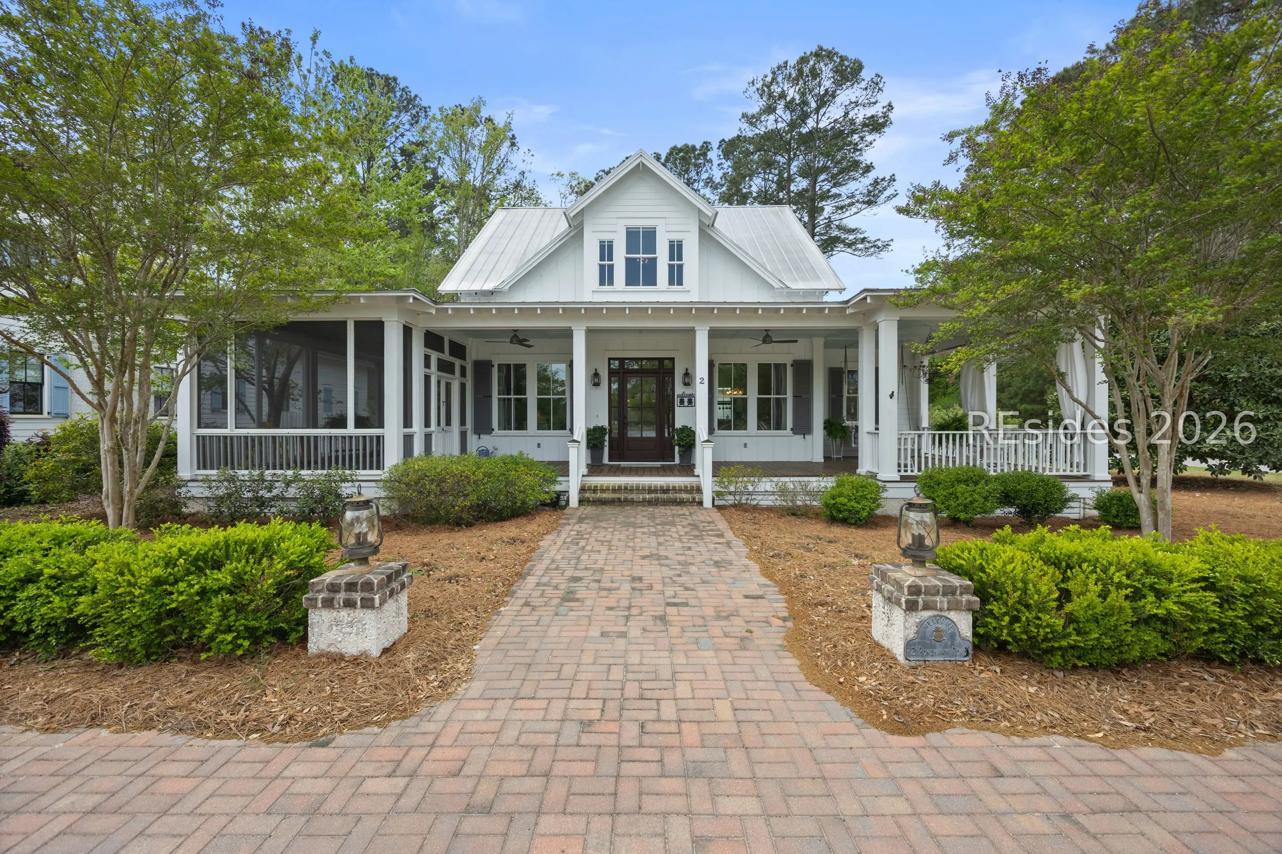 2 Pondhawk Road Bluffton SC 29909