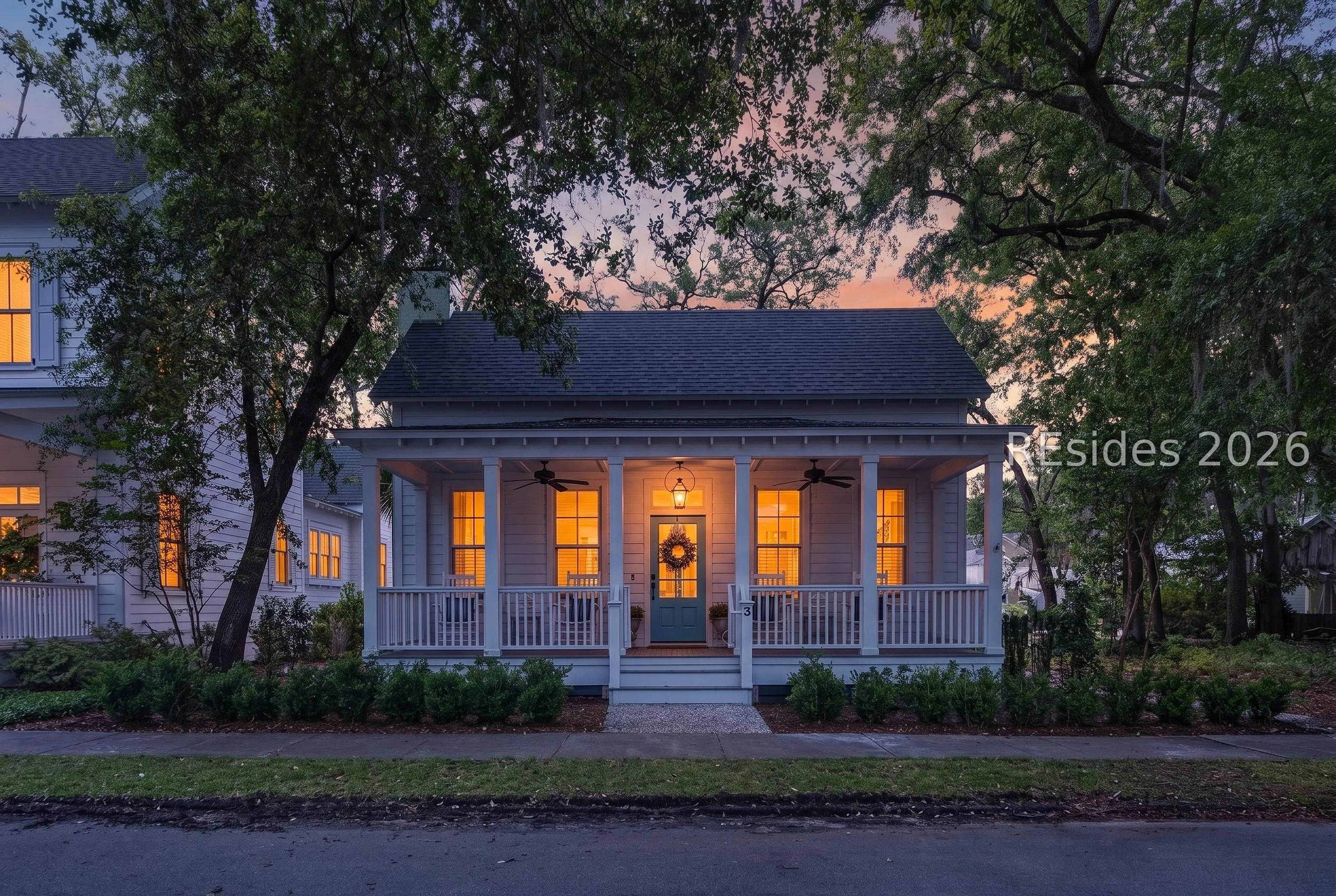 3 Habersham Park Beaufort SC 29906