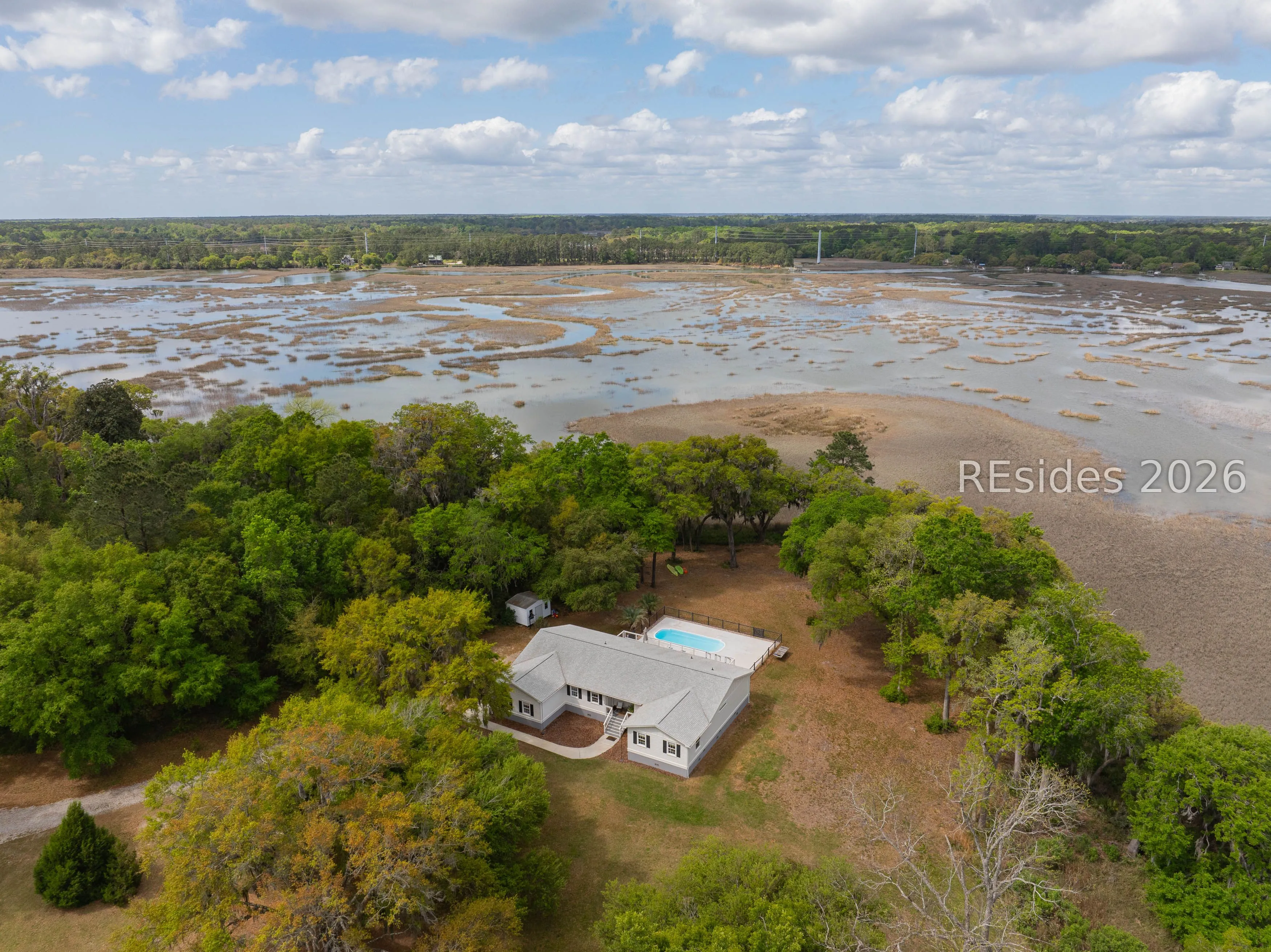 1638 Hampton Drive Beaufort SC 29906