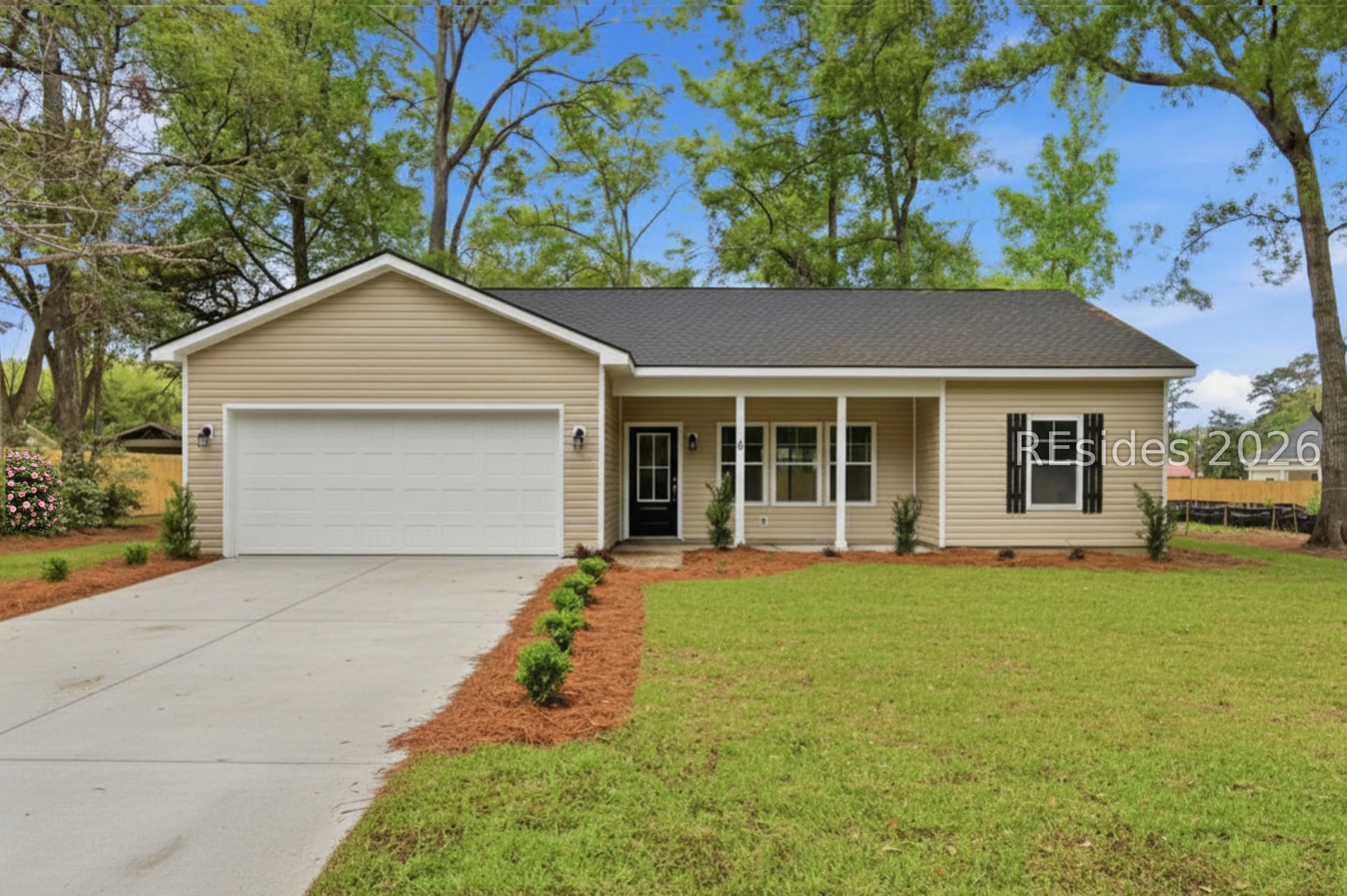 6 Josselson Street Yemassee SC 29945