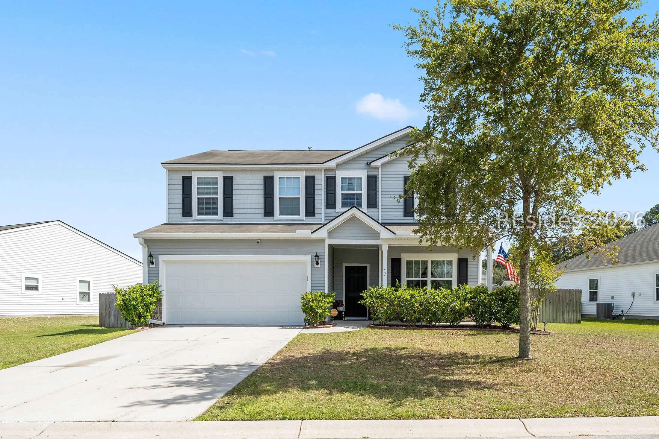 17 Wando Place Beaufort SC 29906