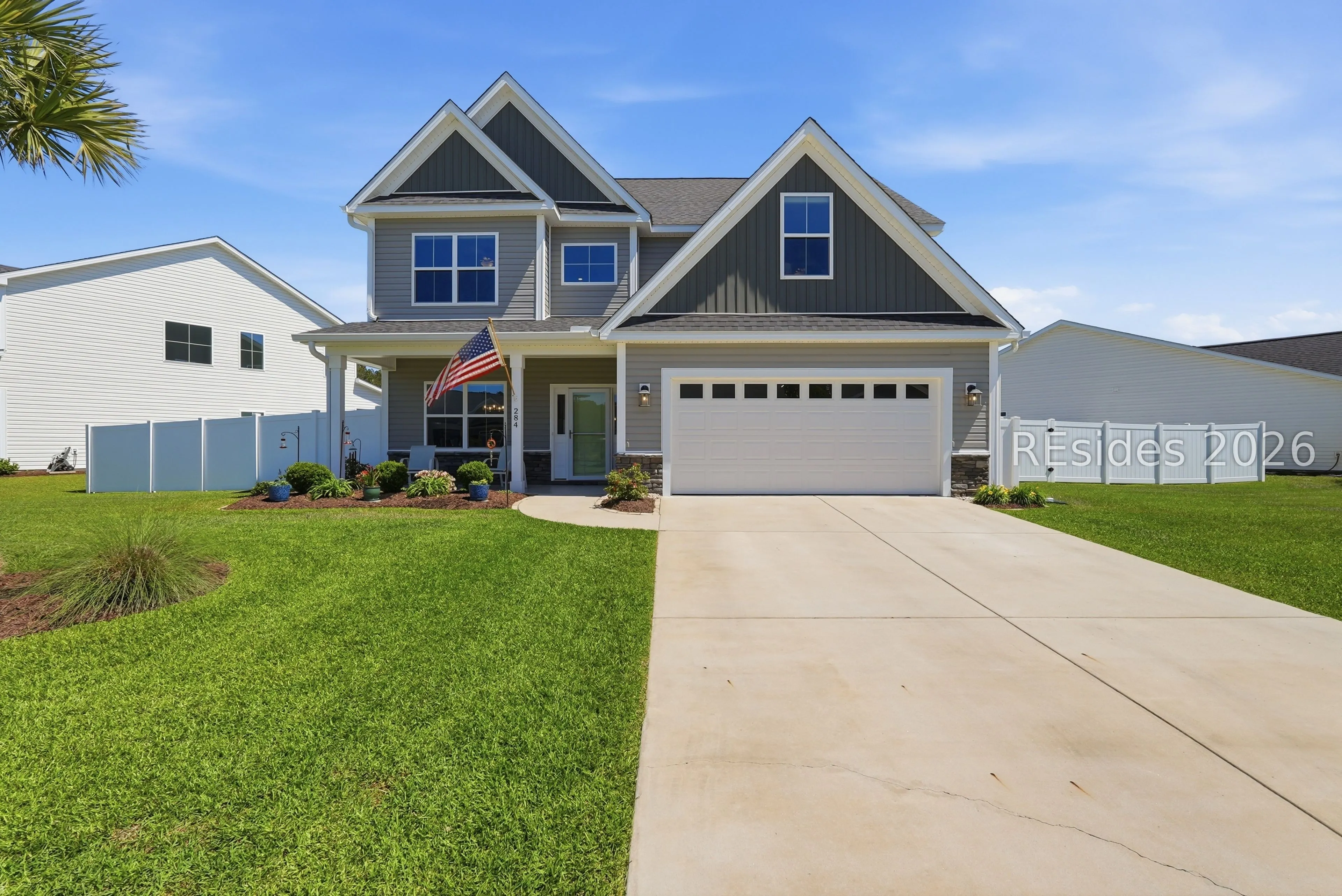 284 Sergeant Jasper Circle Ridgeland SC 29936