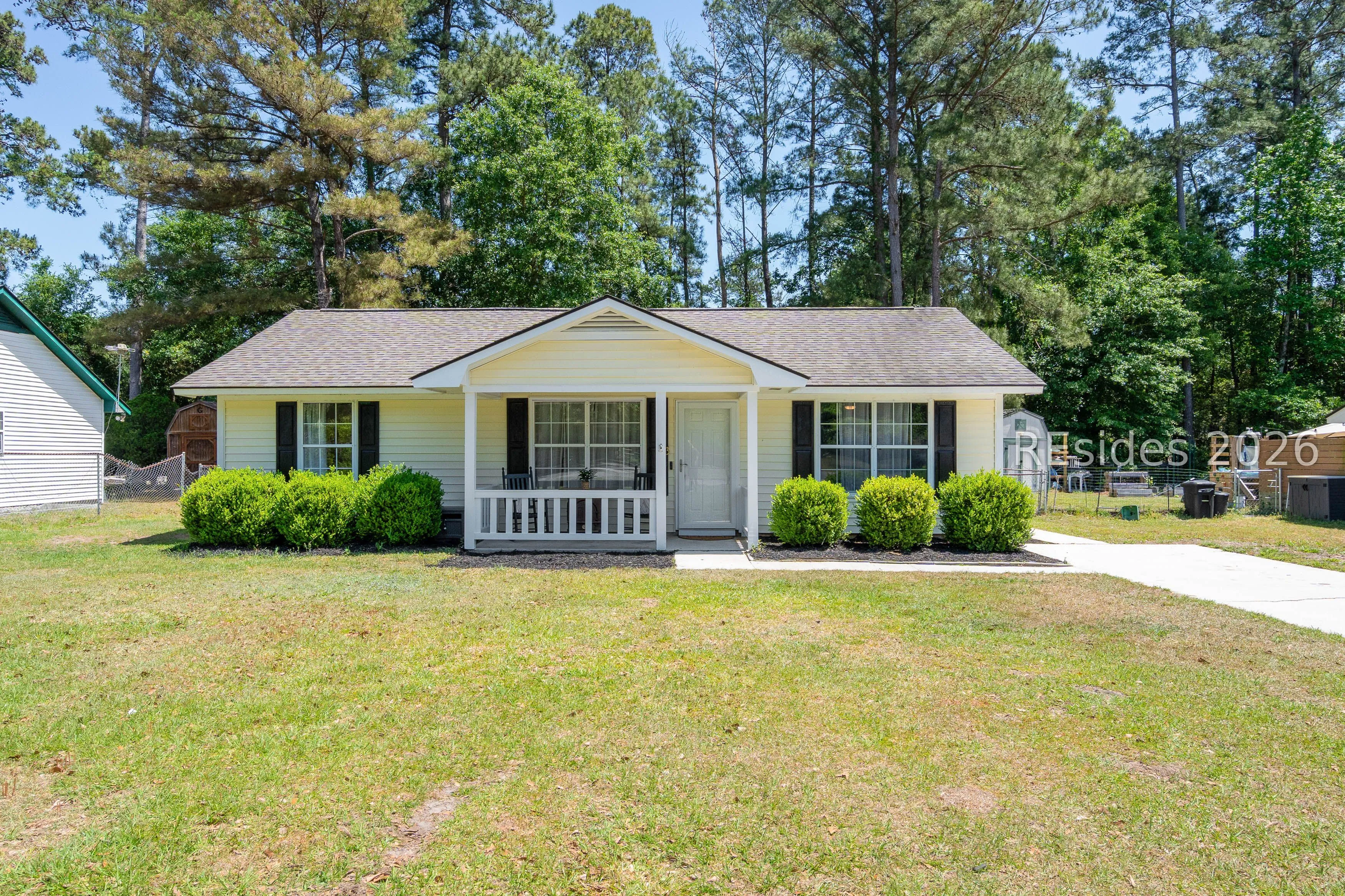 3 Burlington Circle Beaufort SC 29906