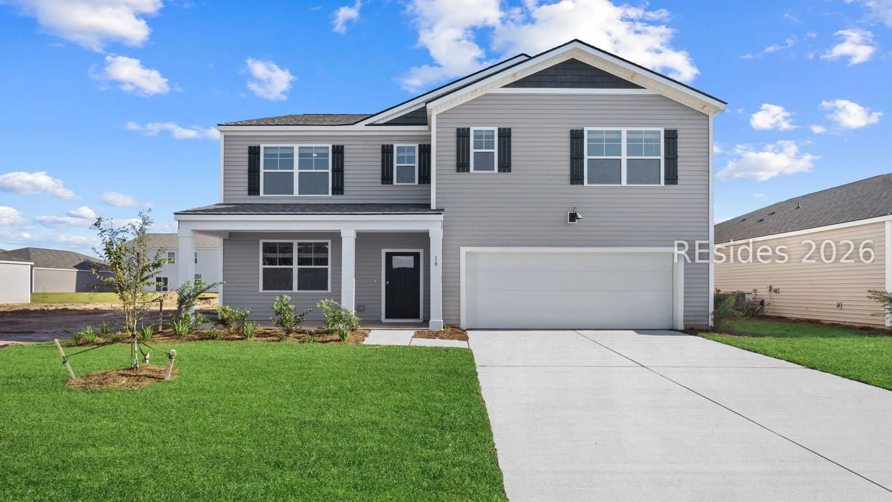 1066 Sanctuary Drive Ridgeland SC 29936