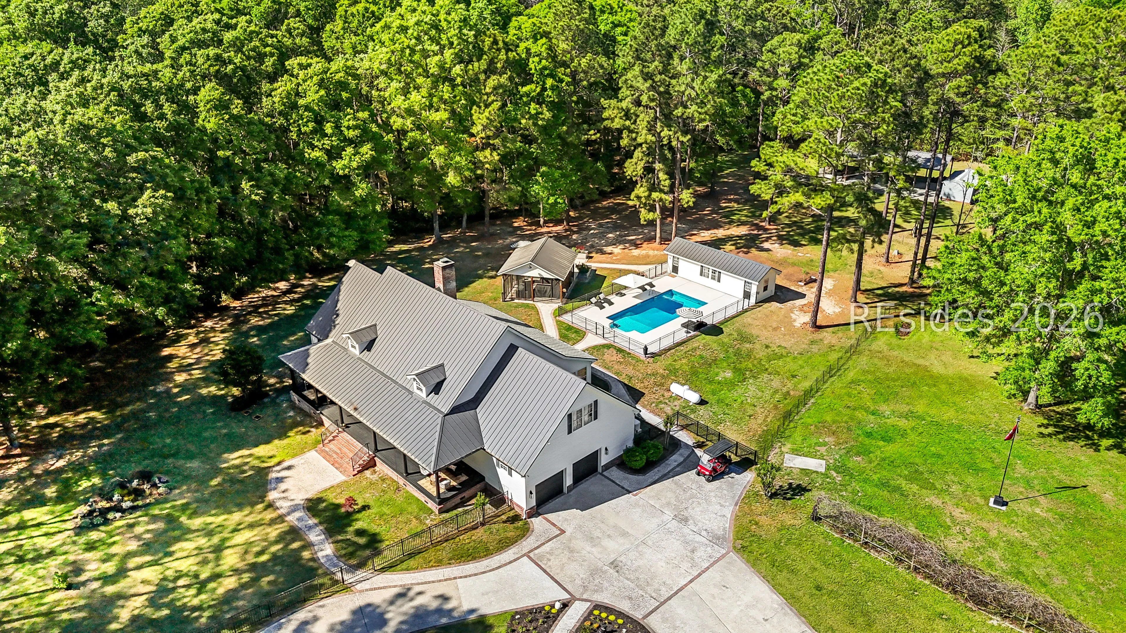 73 School Cut Road Hardeeville SC 29927