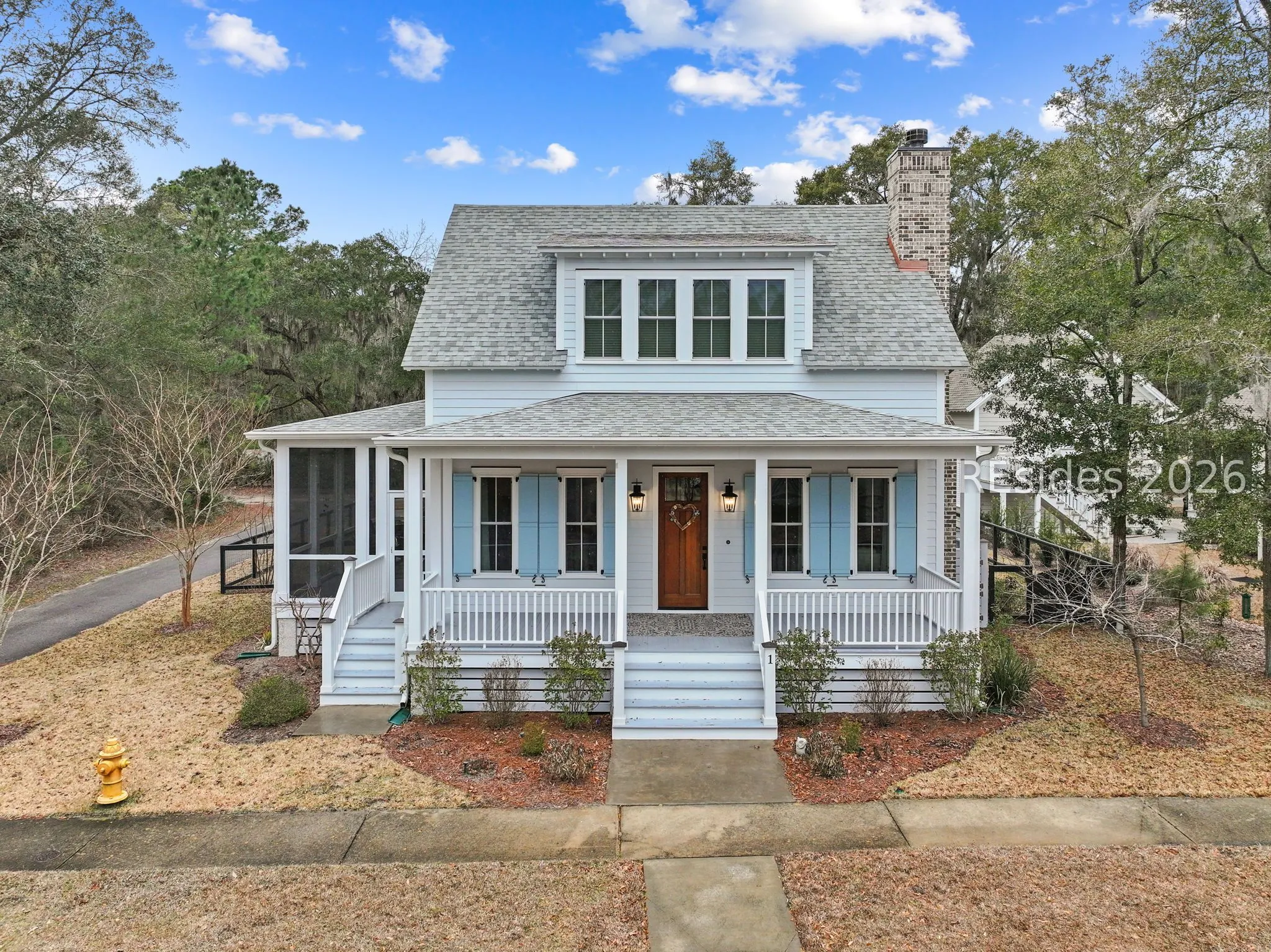 1 Park Way Beaufort SC 29907