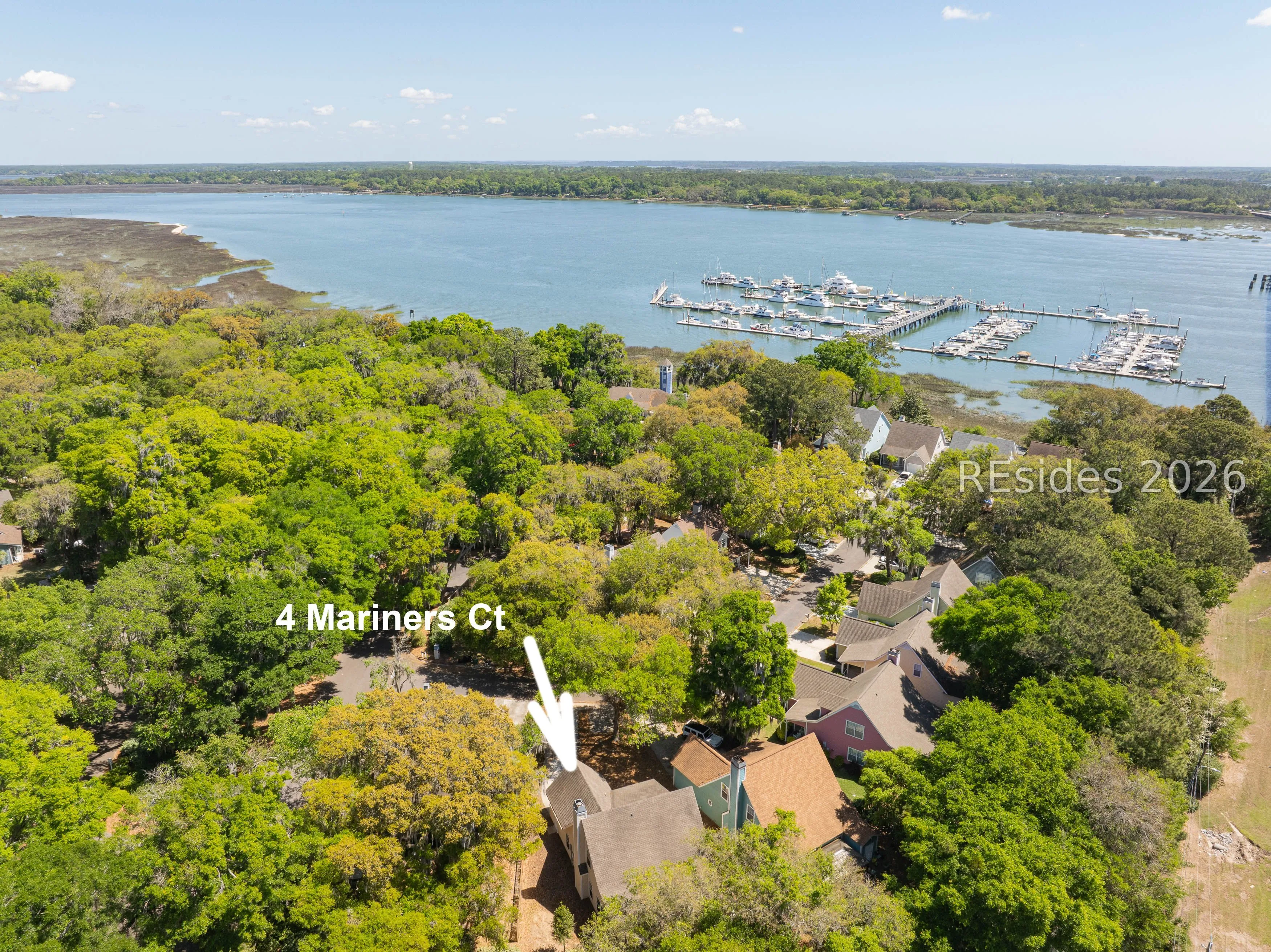 4 Mariners Court Port Royal SC 29935