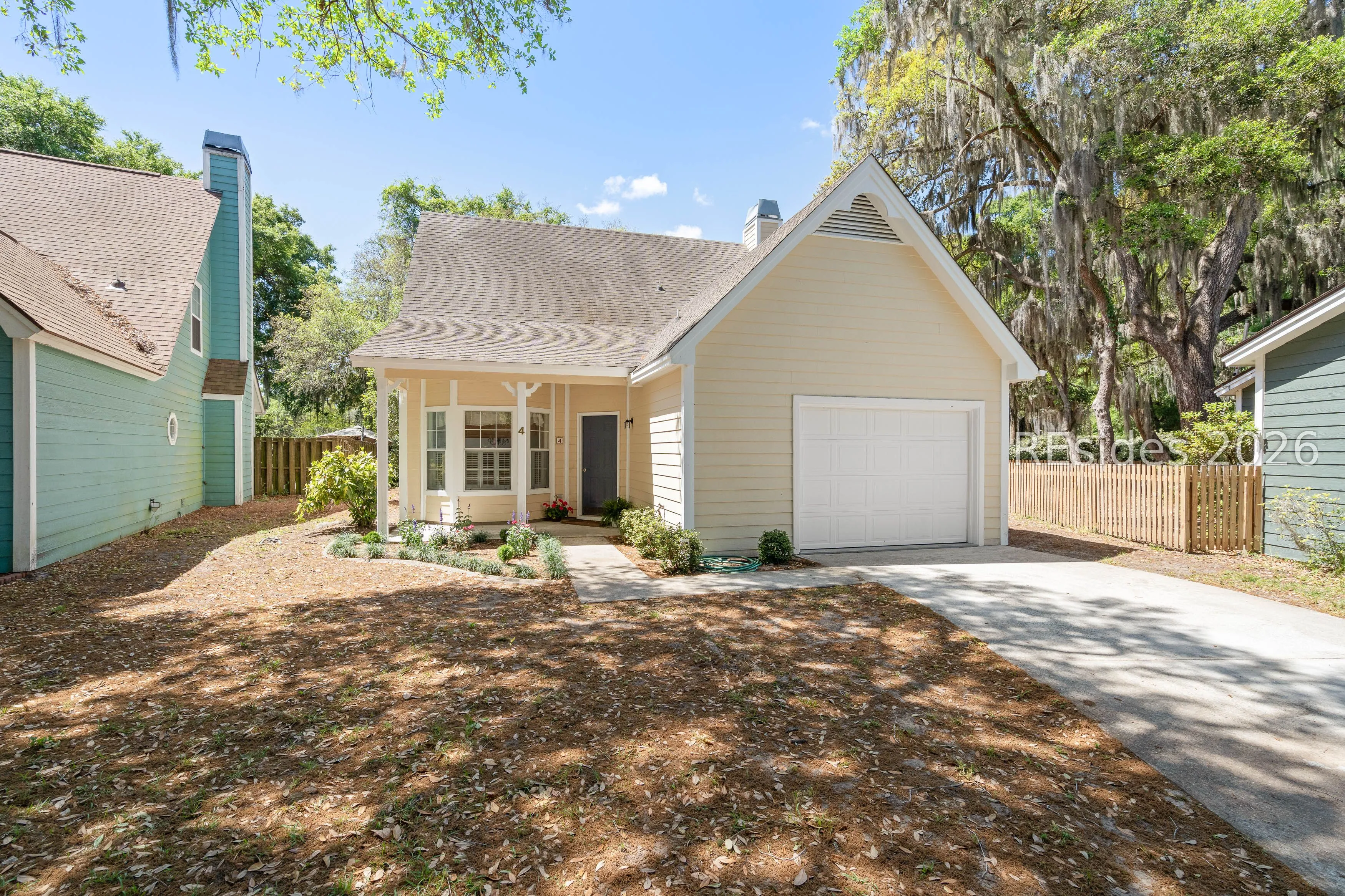 4 Mariners Court Port Royal SC 29935