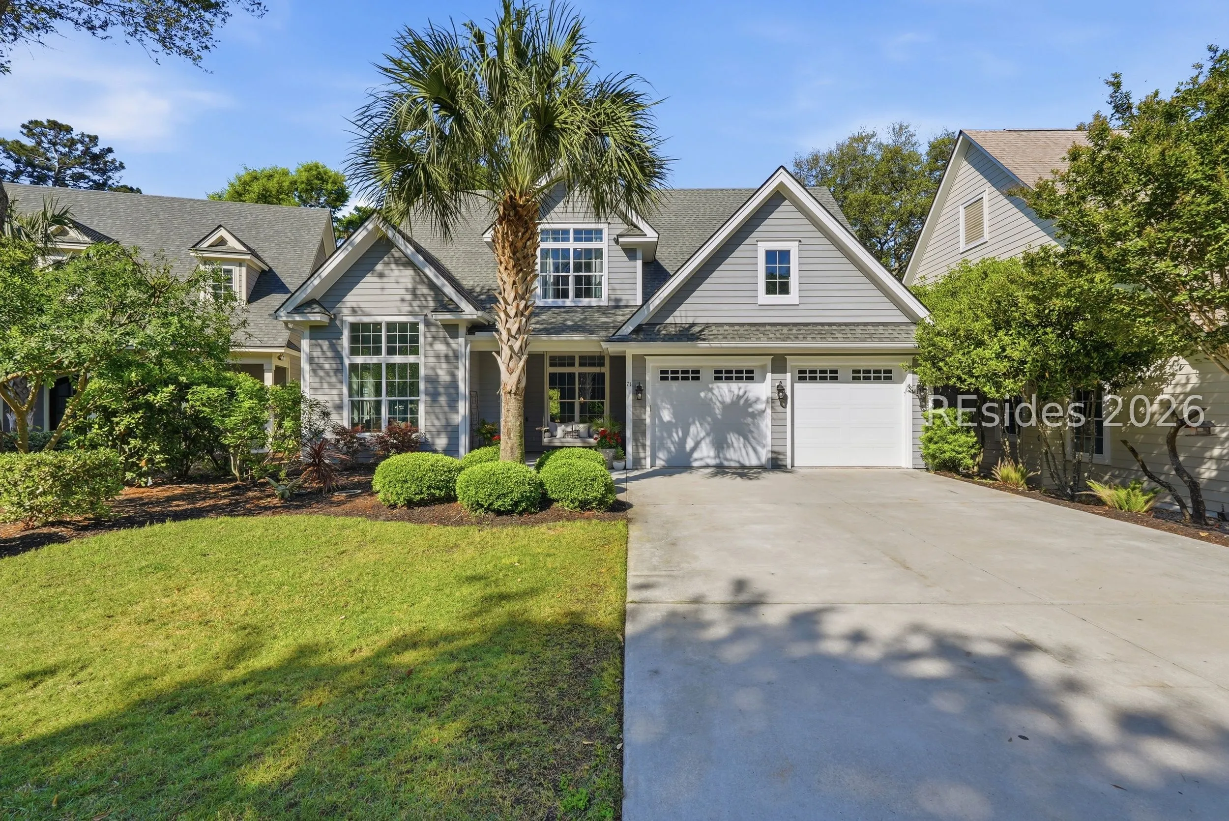 71 Tucker Ridge Court Hilton Head Island SC 29926