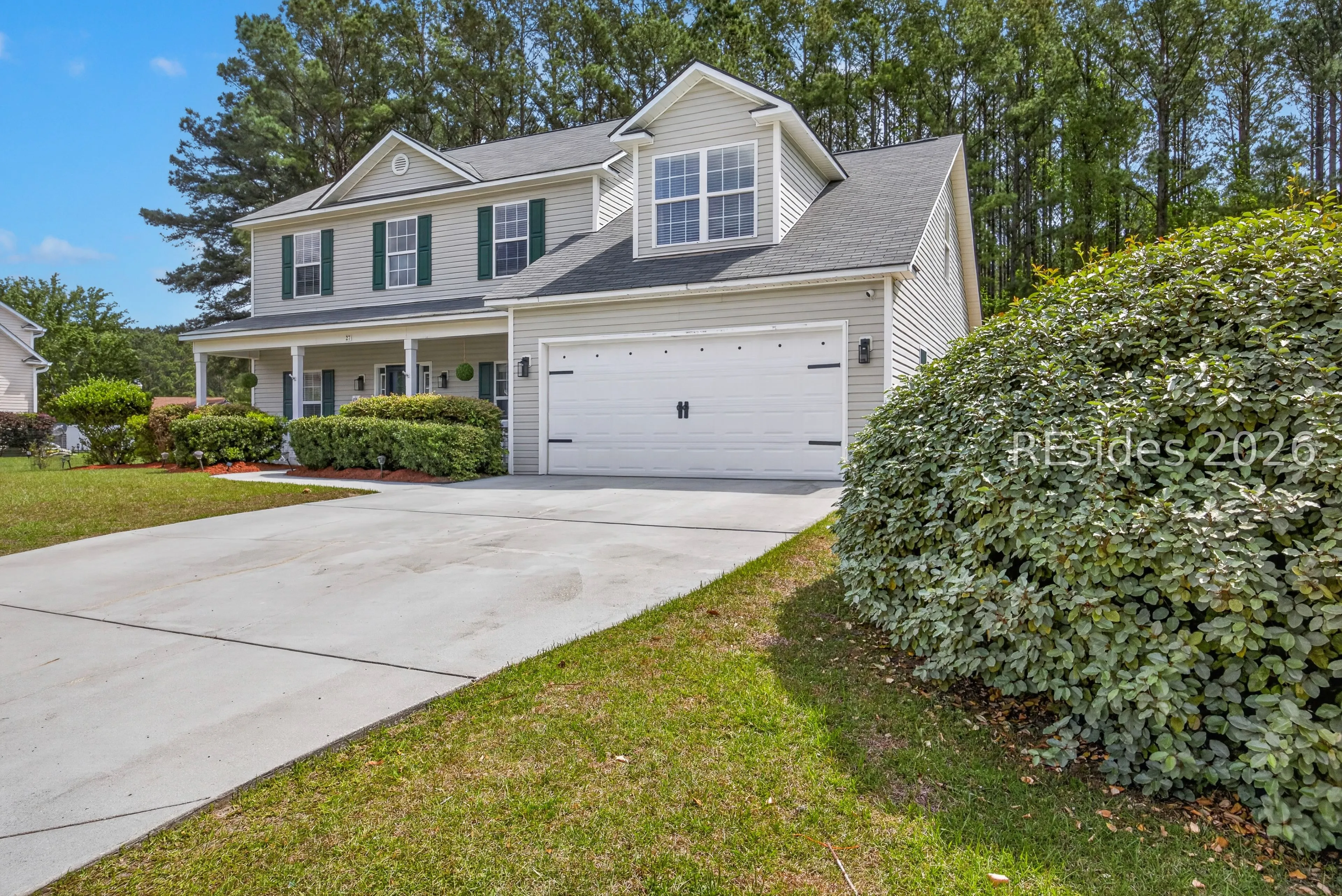 27 Kendall Drive Bluffton SC 29910