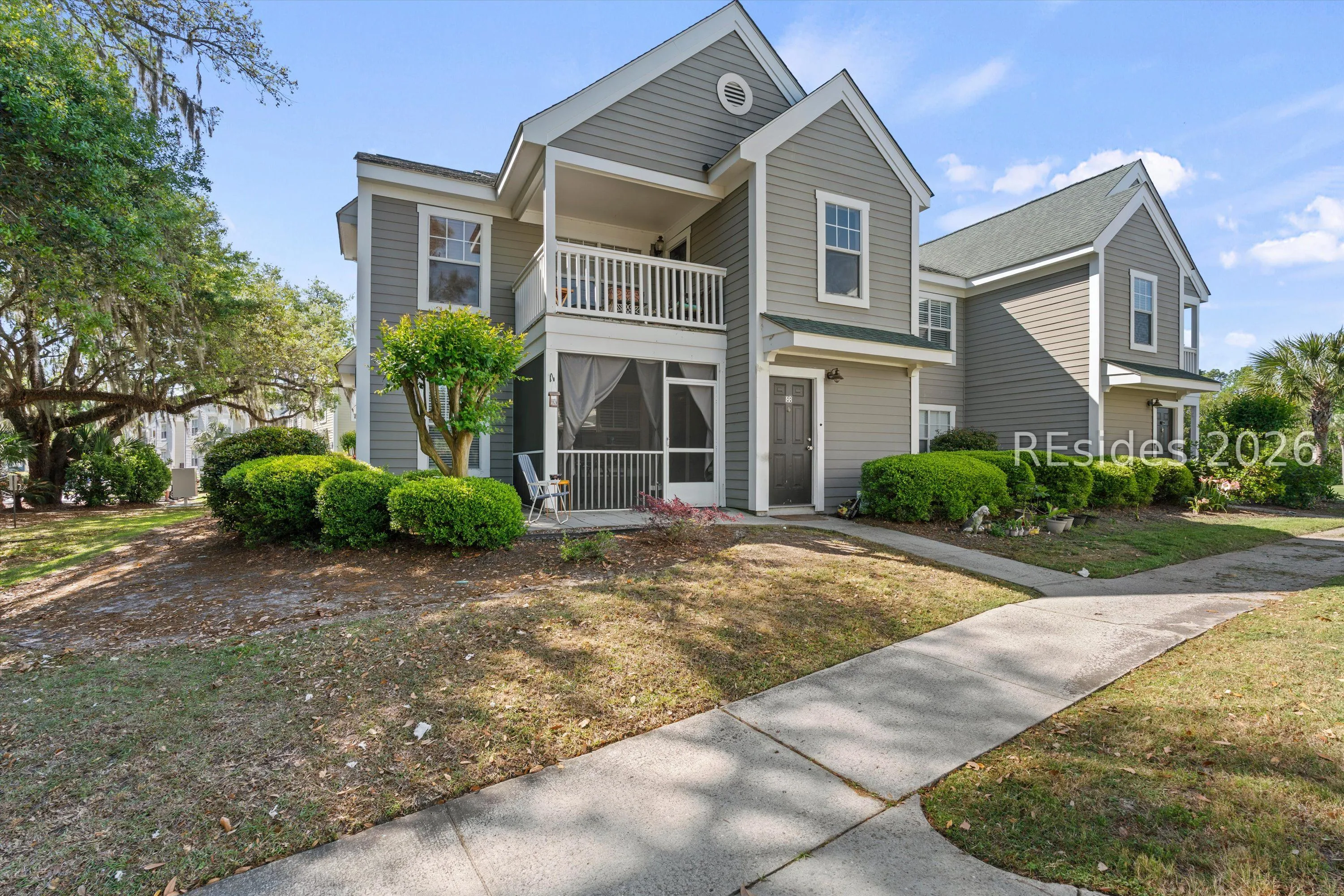 18 Old South Court Bluffton SC 29910 18A