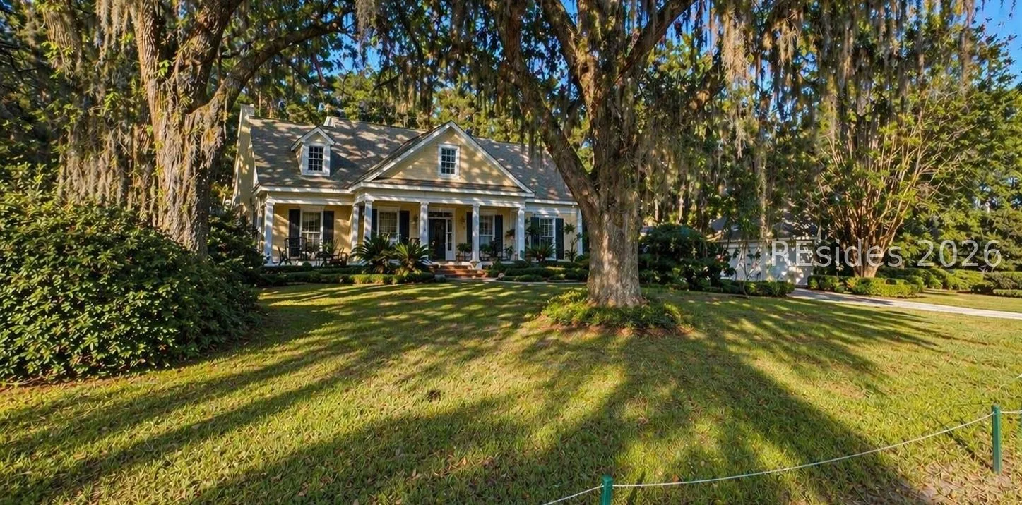 17 Sandy Hill Lane Okatie SC 29909