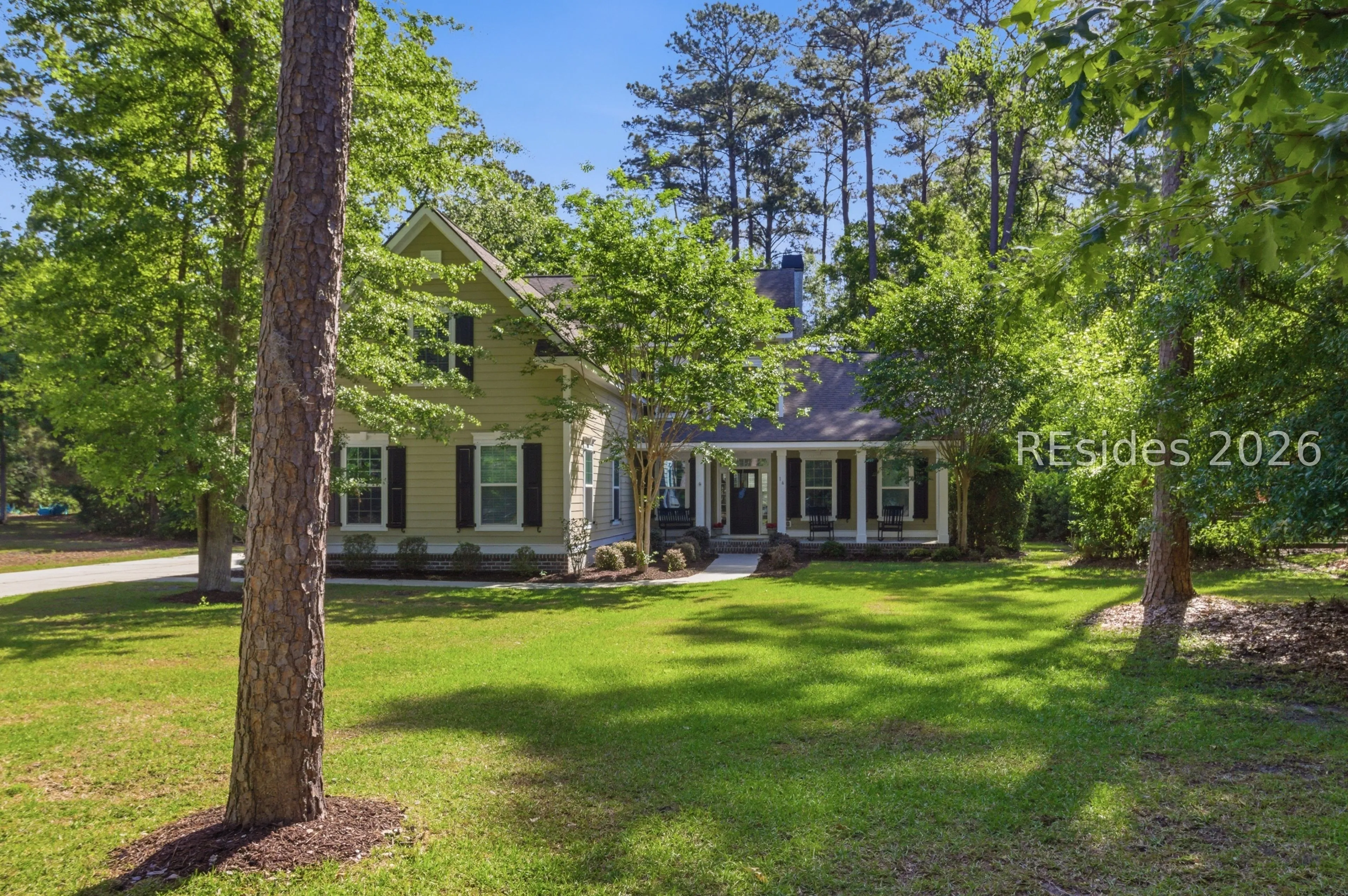 16 Dove Tree Lane Bluffton SC 29910