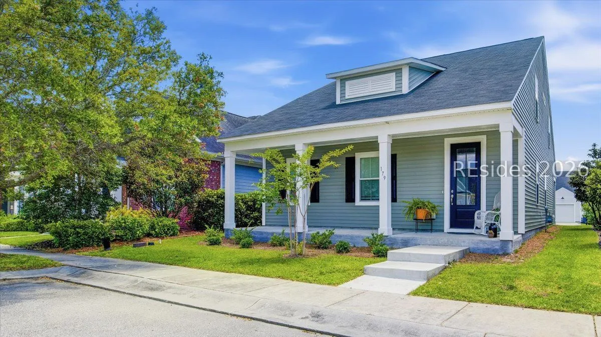 179 Garden Row Drive Hardeeville SC 29927