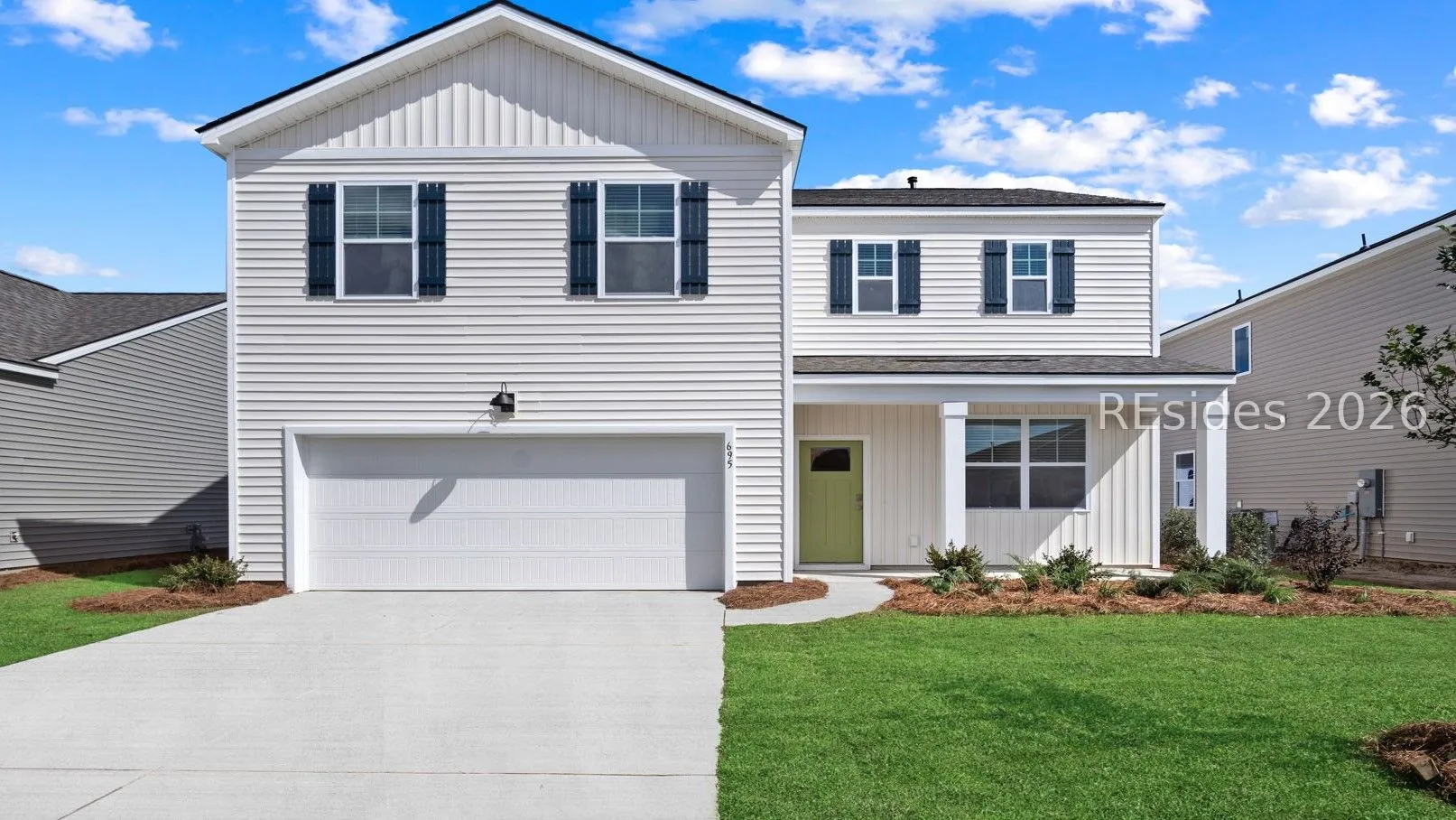 1062 Sanctuary Drive Ridgeland SC 29936