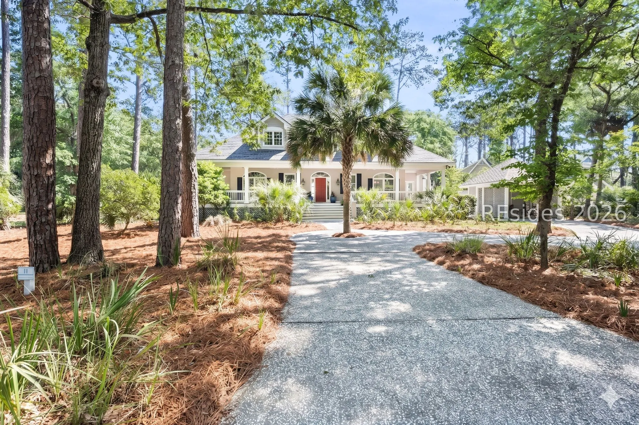 11 Port Passage Daufuskie Island SC 29915