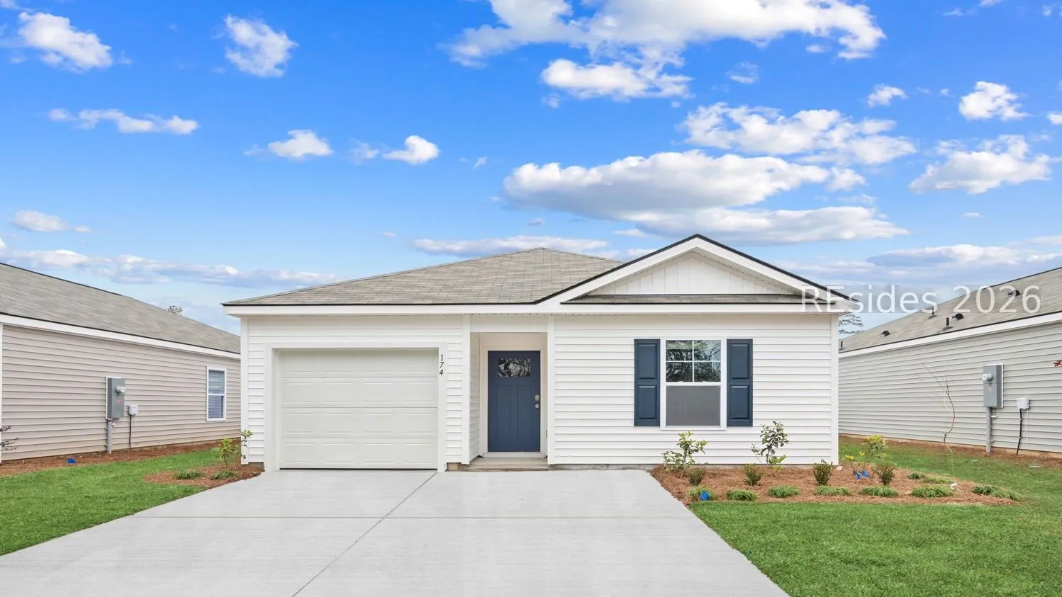 848 Sanctum Street Ridgeland SC 29936