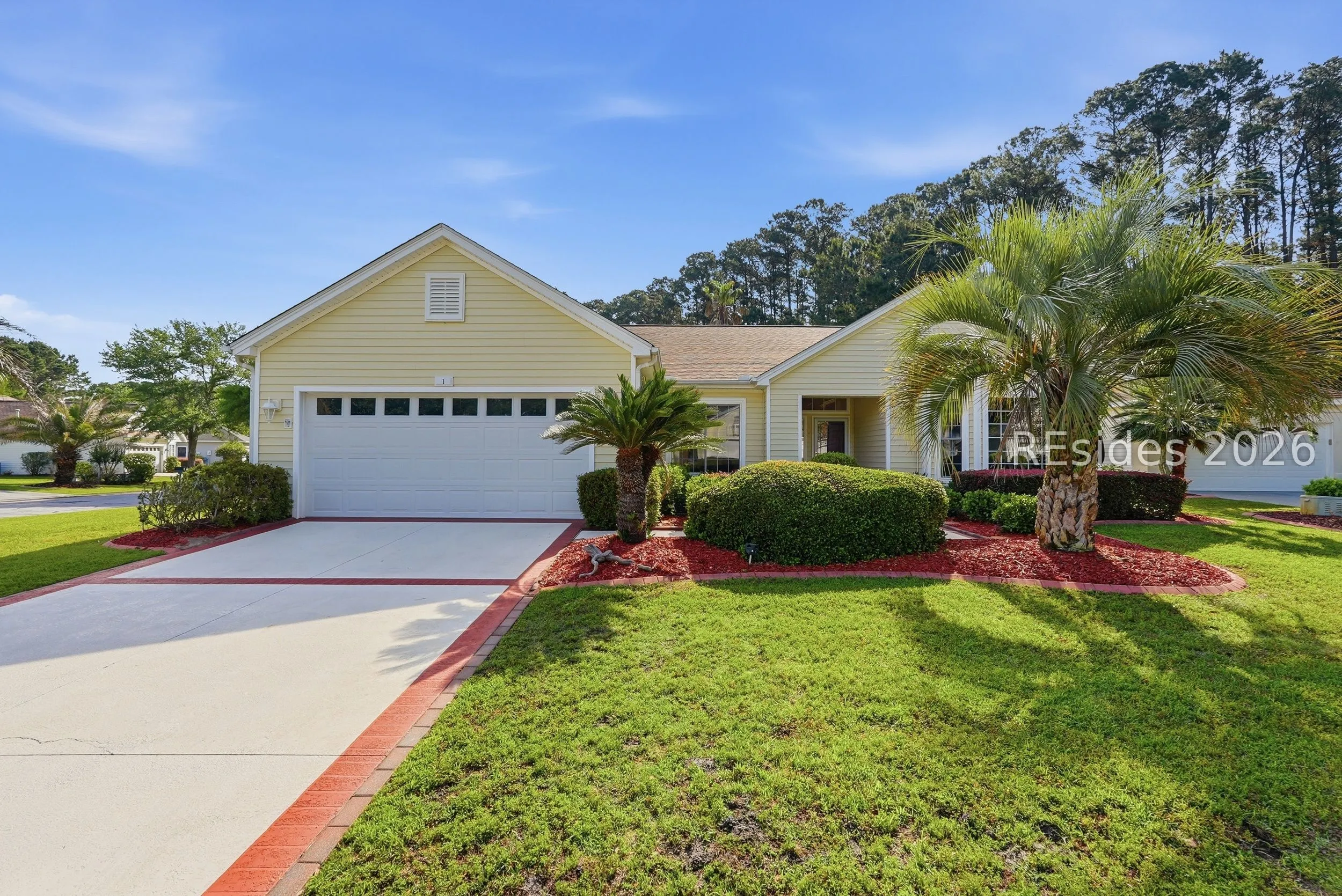 1 Caleb Court Bluffton SC 29909