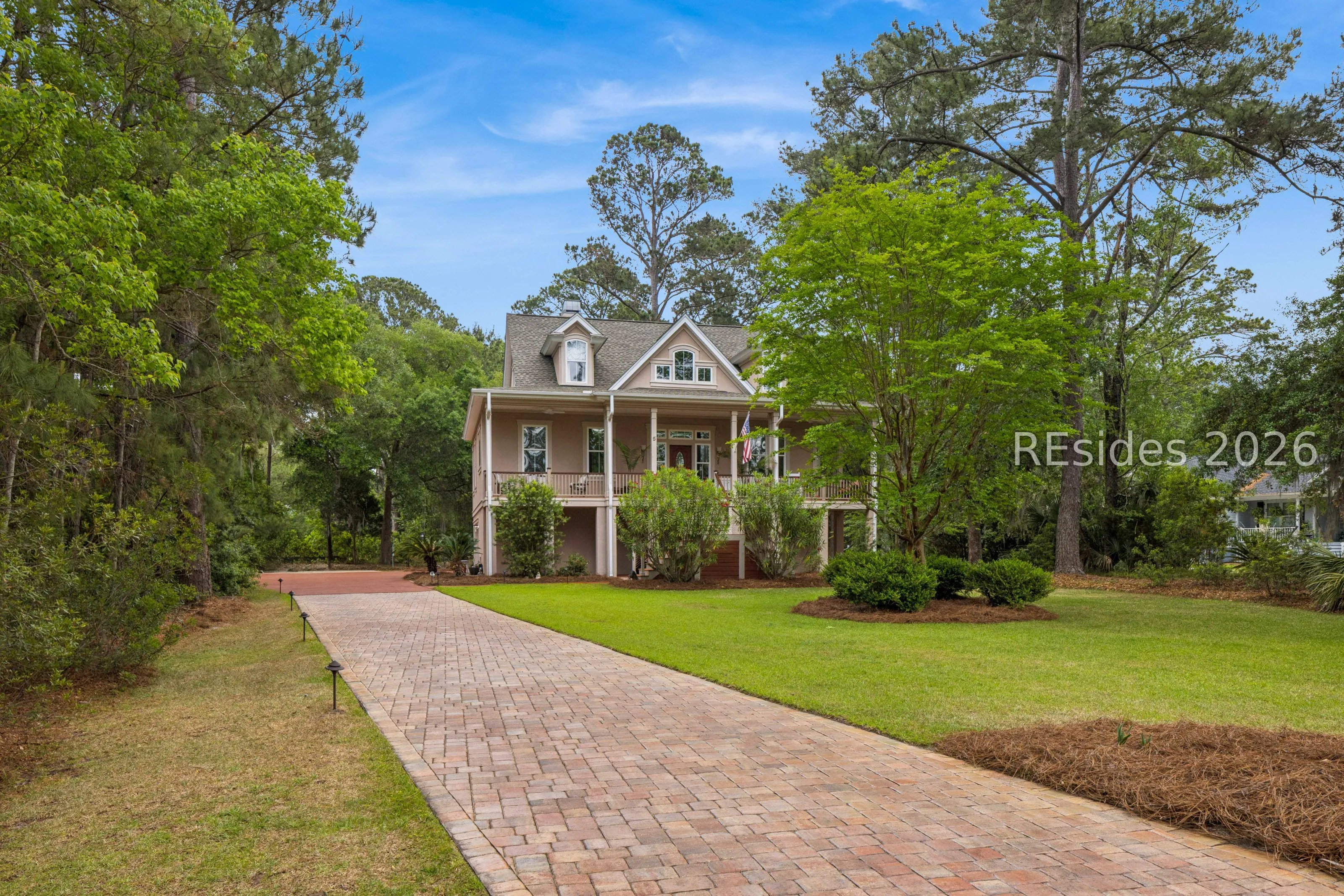 5 Turnstone Drive Beaufort SC 29907
