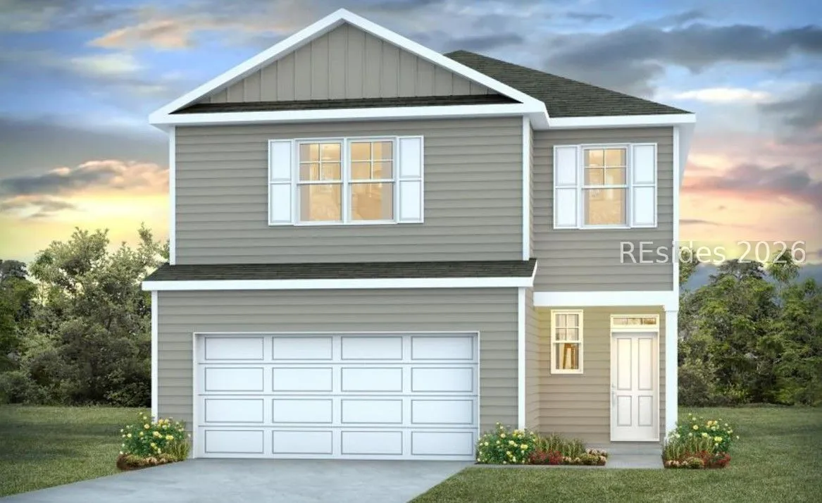 843 Sanctum Street Ridgeland SC 29936