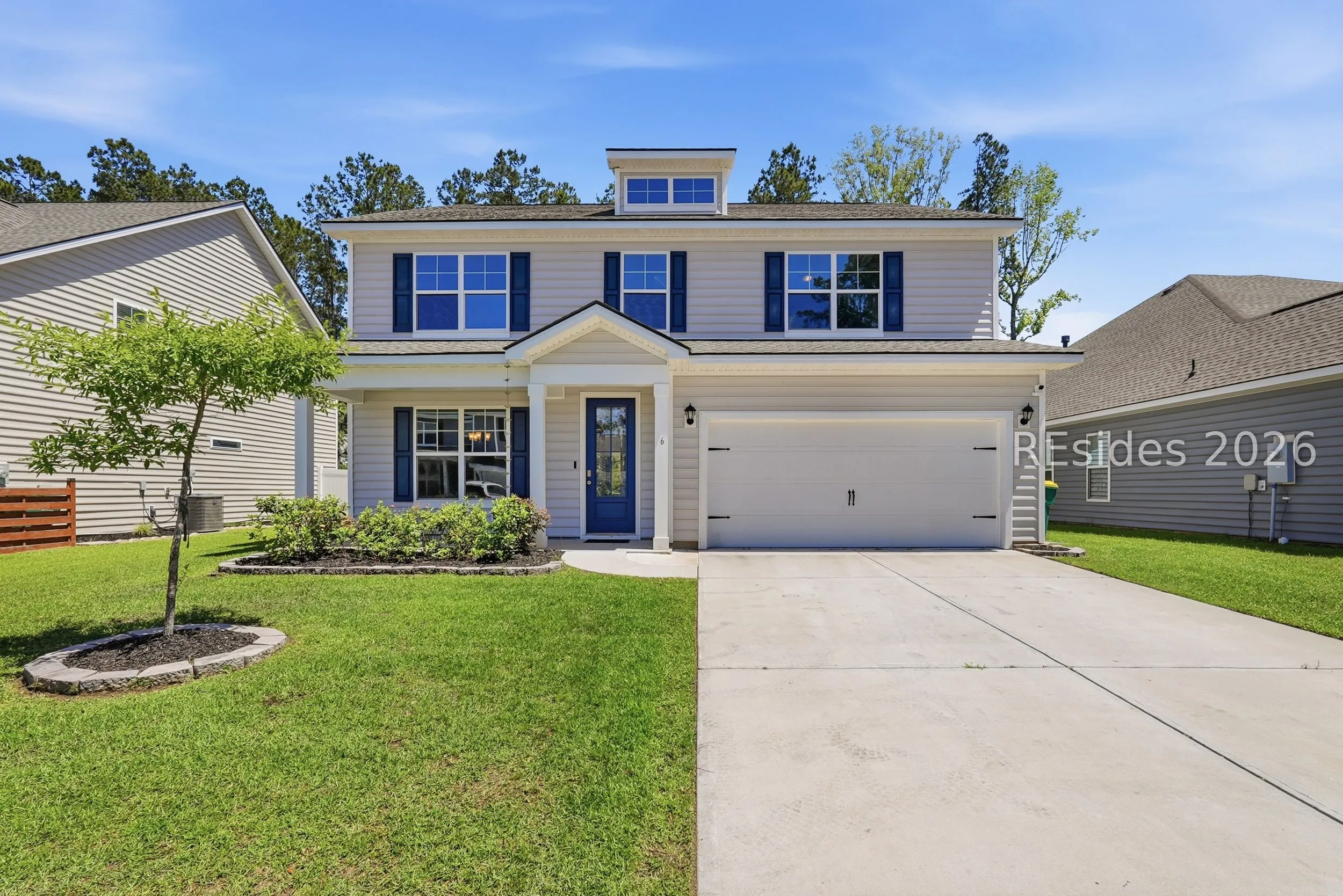 6 Stone Hearth Court Bluffton SC 29909