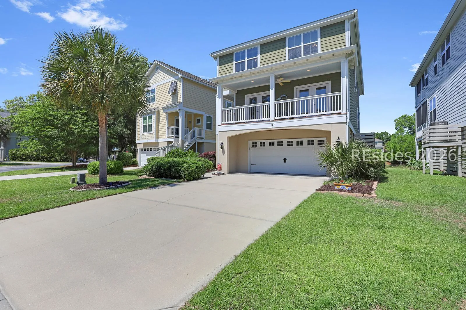 17 Jarvis Creek Lane Hilton Head Island SC 29926