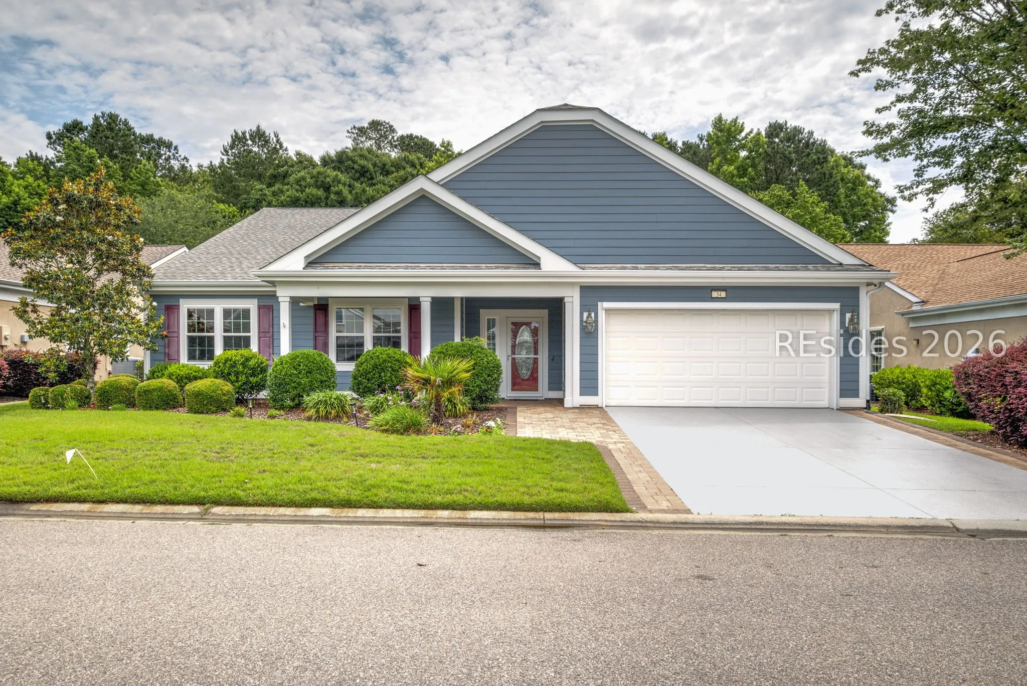 34 Wandering Daisy Drive Bluffton SC 29909