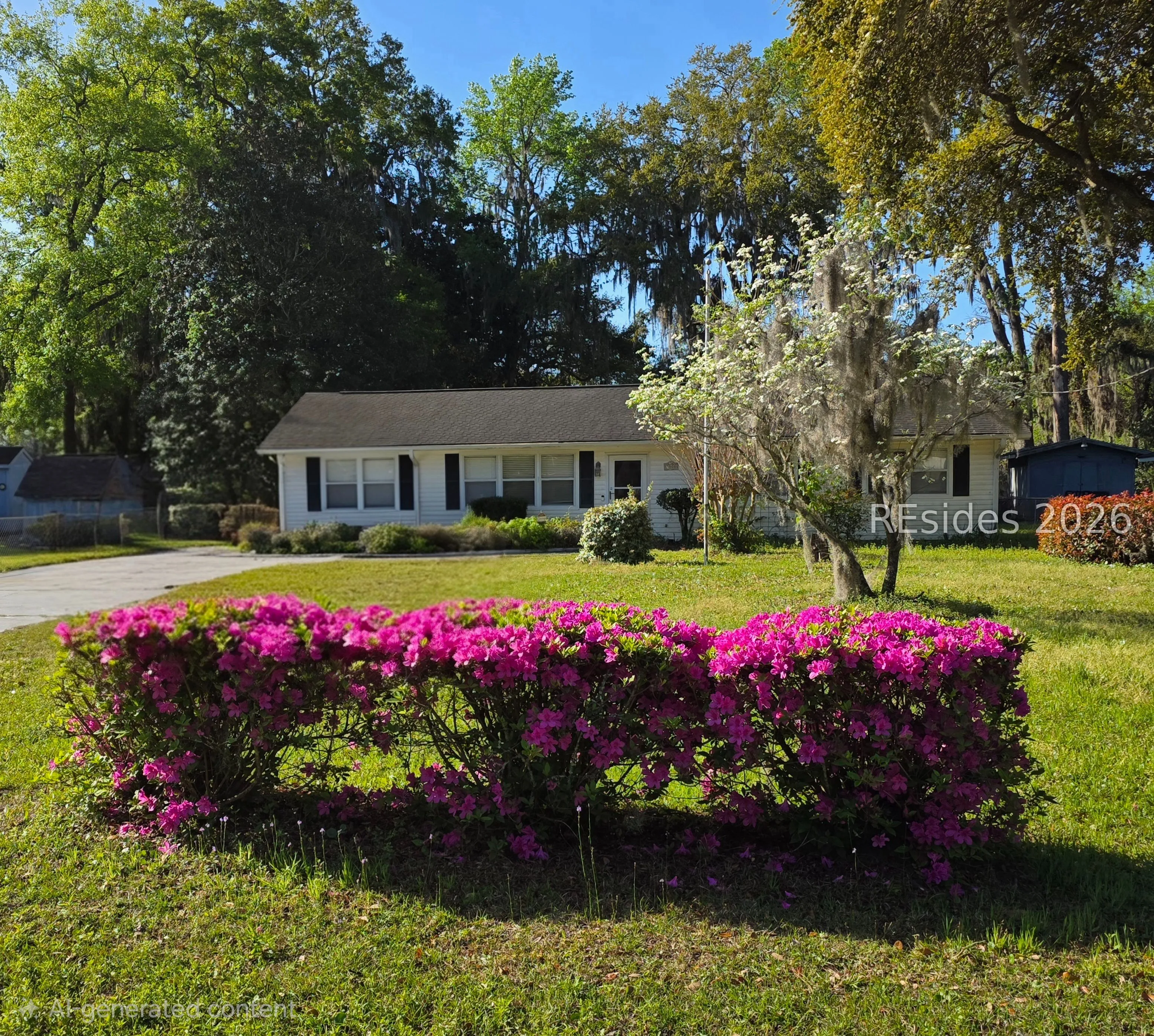 3008 Cherry Boulevard Beaufort SC 29906