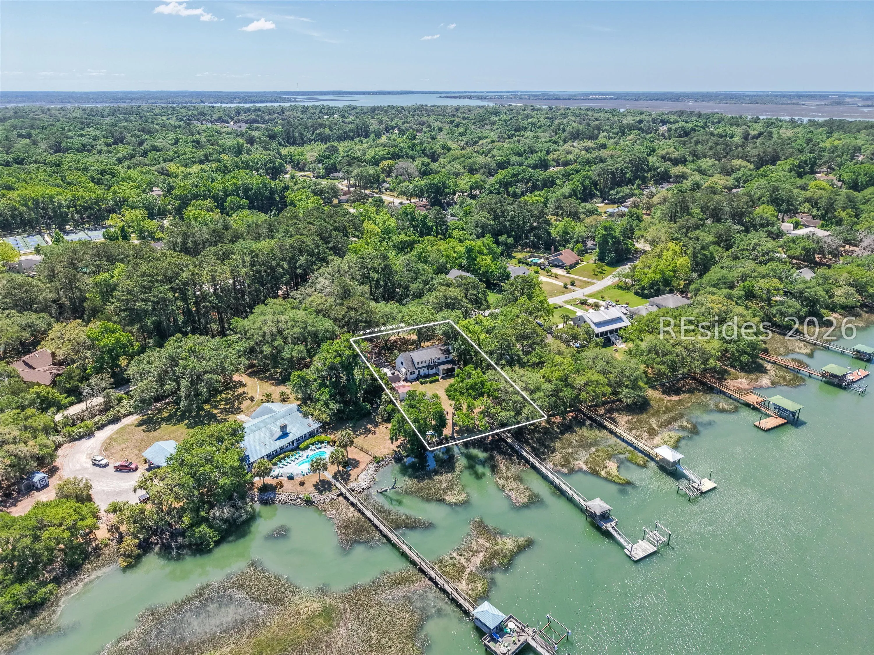 12 Riverfront Place Beaufort SC 29902