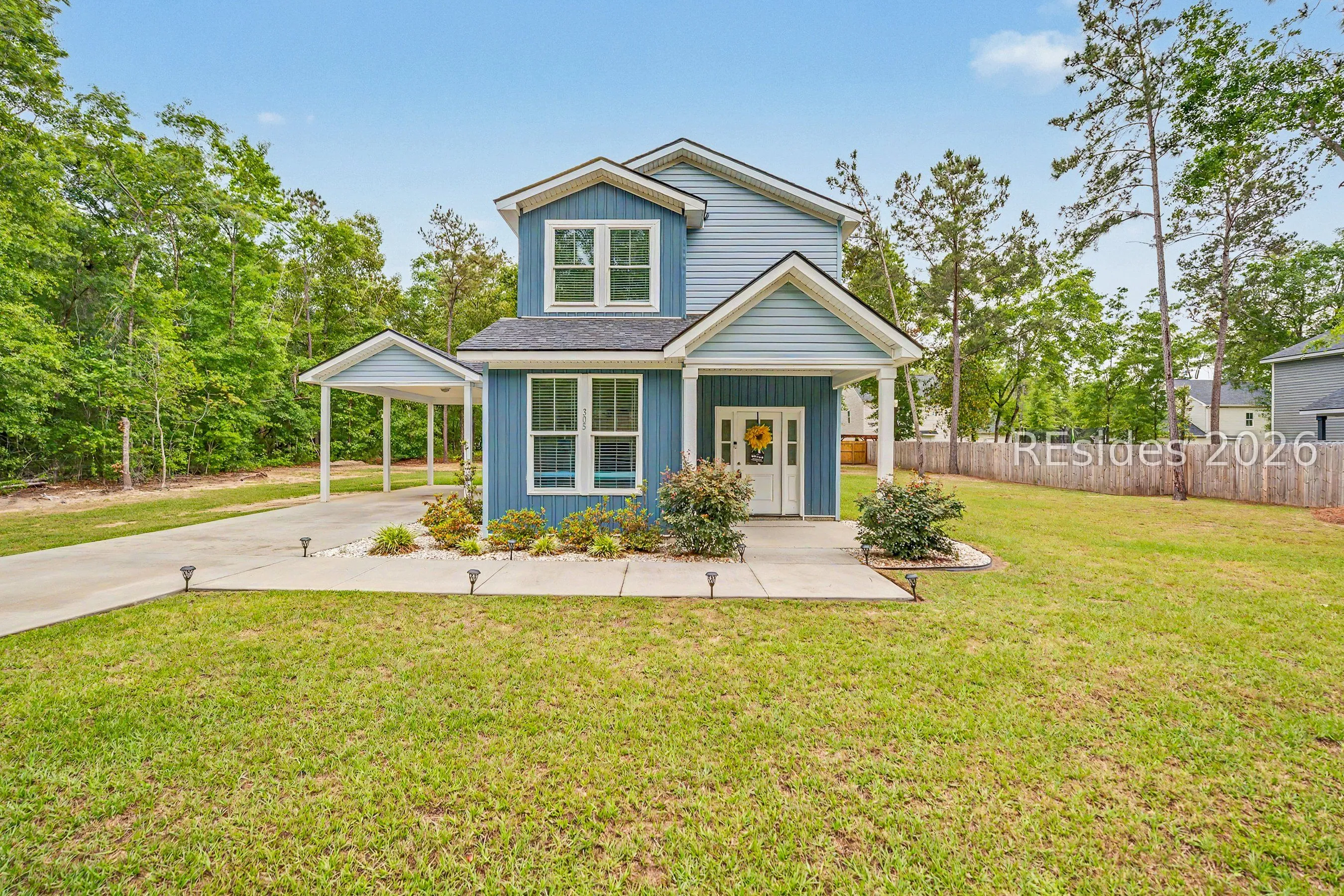 305 Capers Road Walterboro SC 29488
