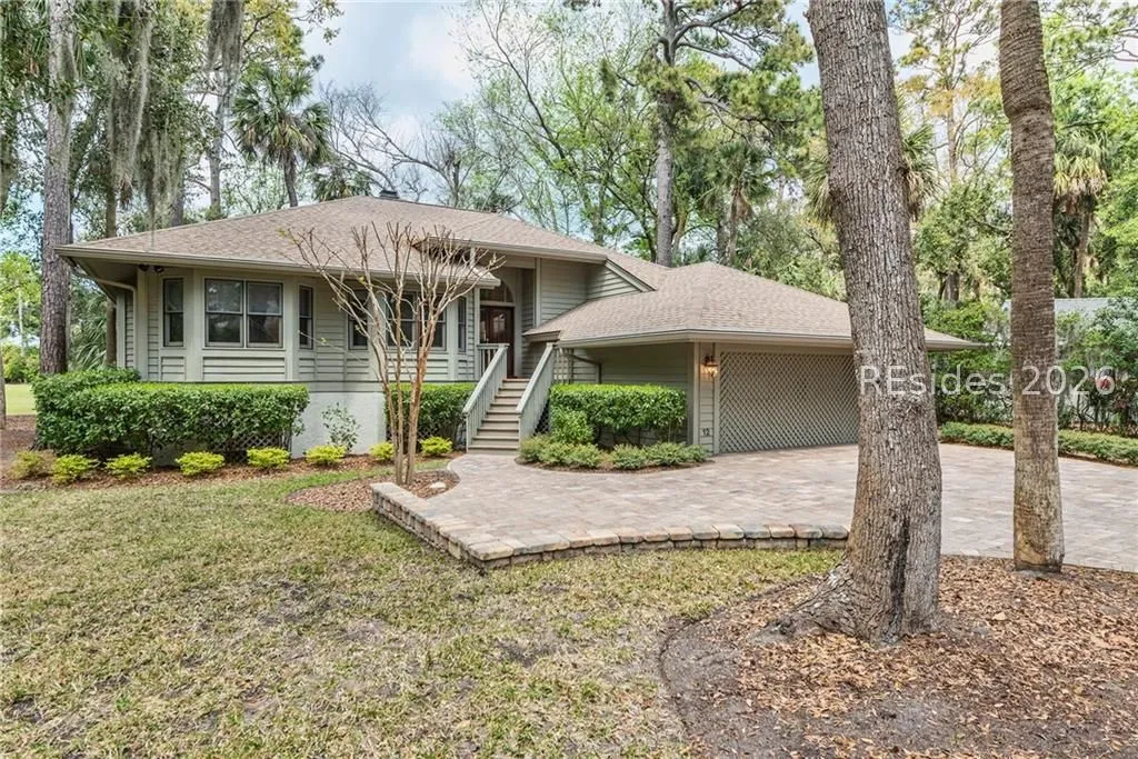 12 Saint George Road Hilton Head Island SC 29928
