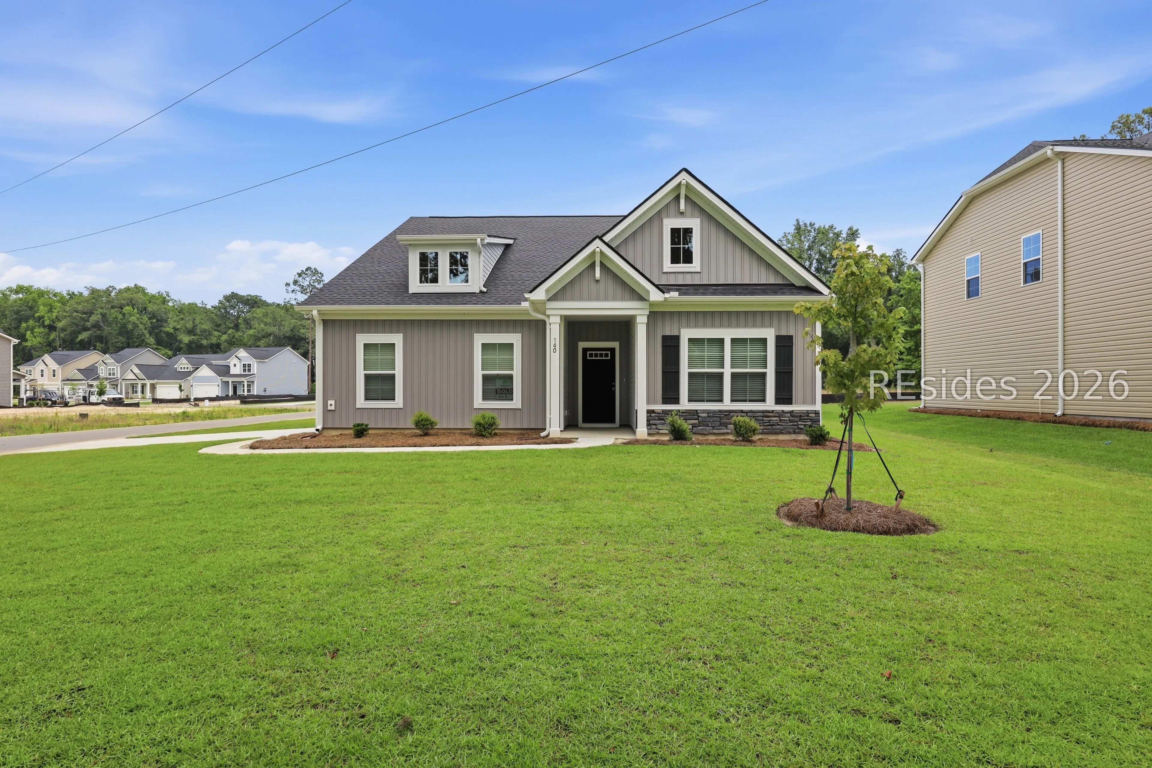 140 Jinks Street Yemassee SC 29335