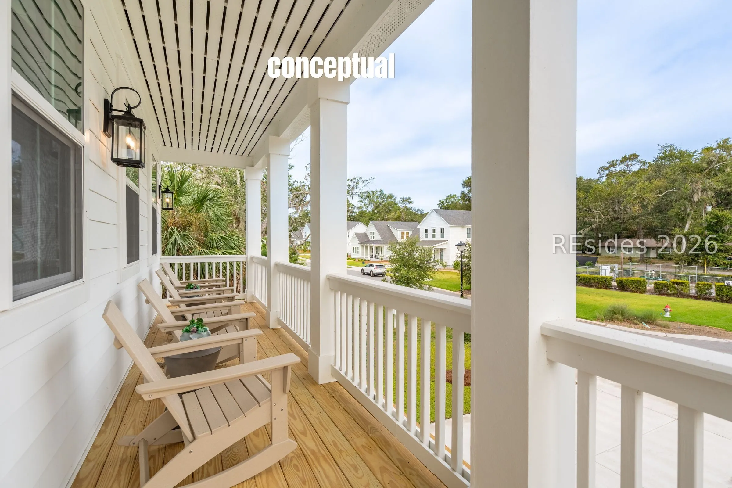38 Middle Island Street Beaufort SC 29907