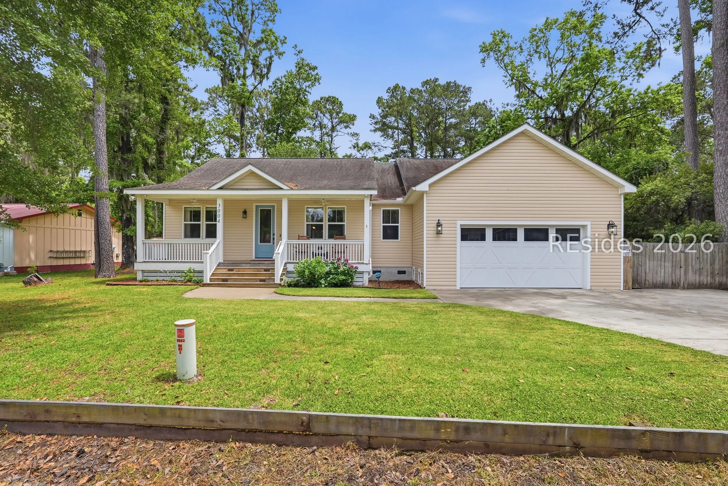 3004 Palmetto Ridge Street Beaufort SC 29906