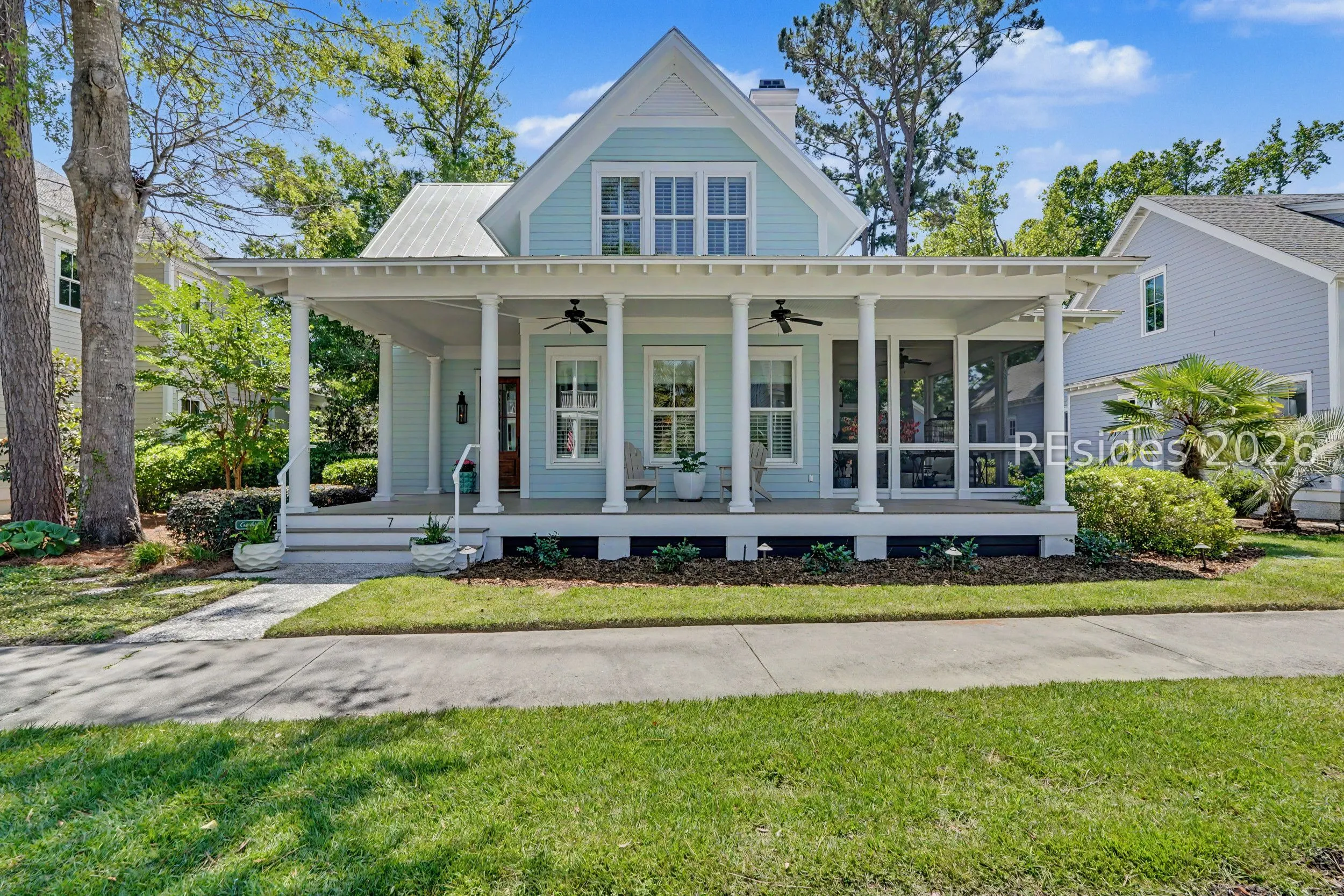 7 West Bluff Beaufort SC 29906