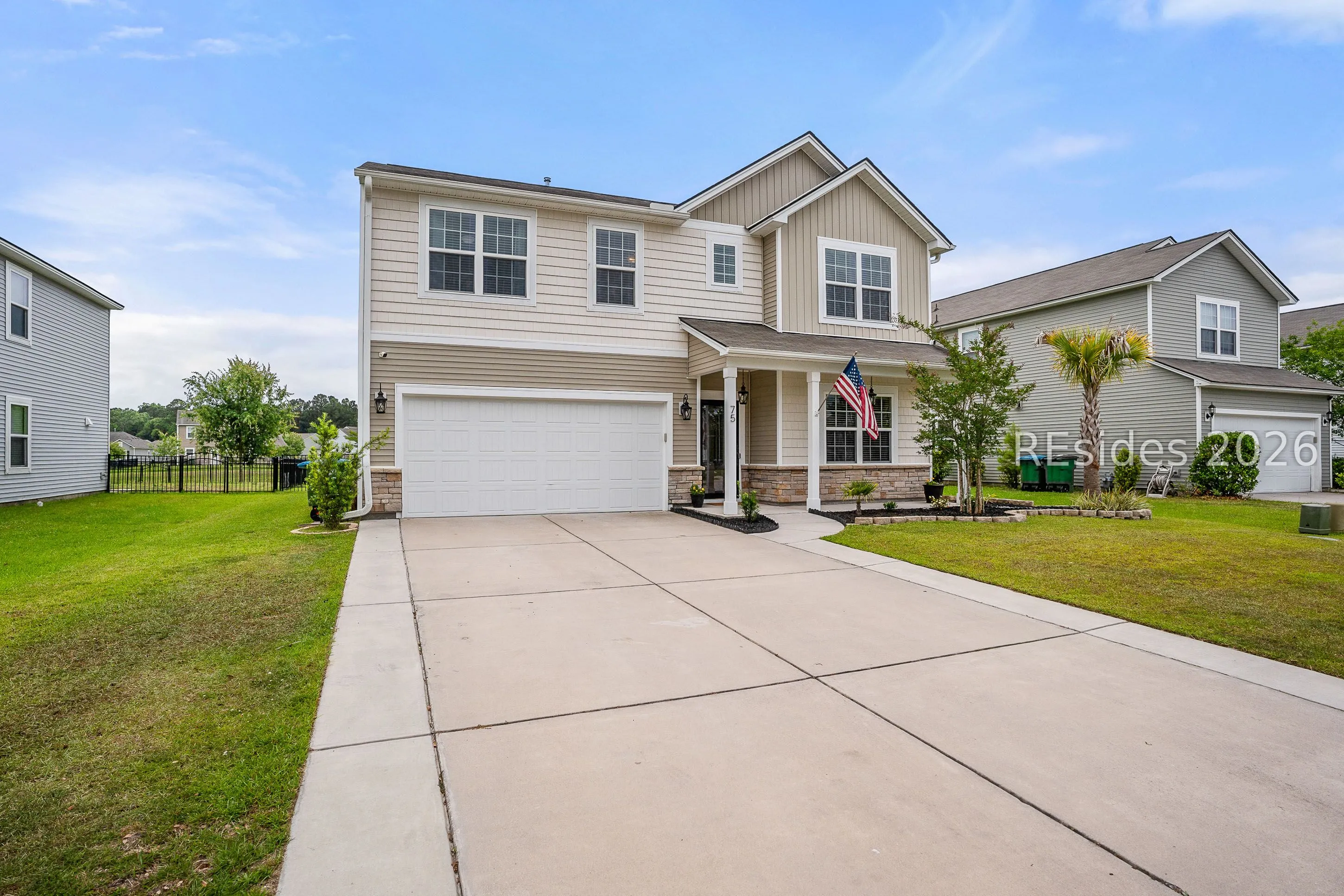 75 Saluda Way Beaufort SC 29906