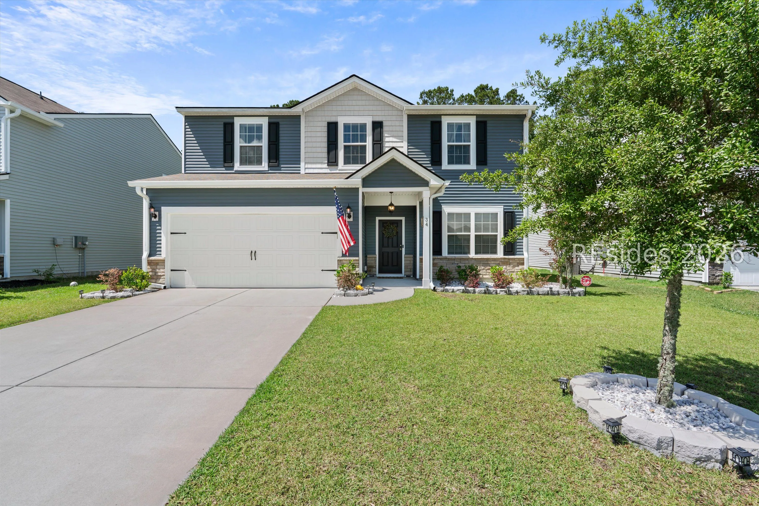 34 Keowee Lane Beaufort SC 29906