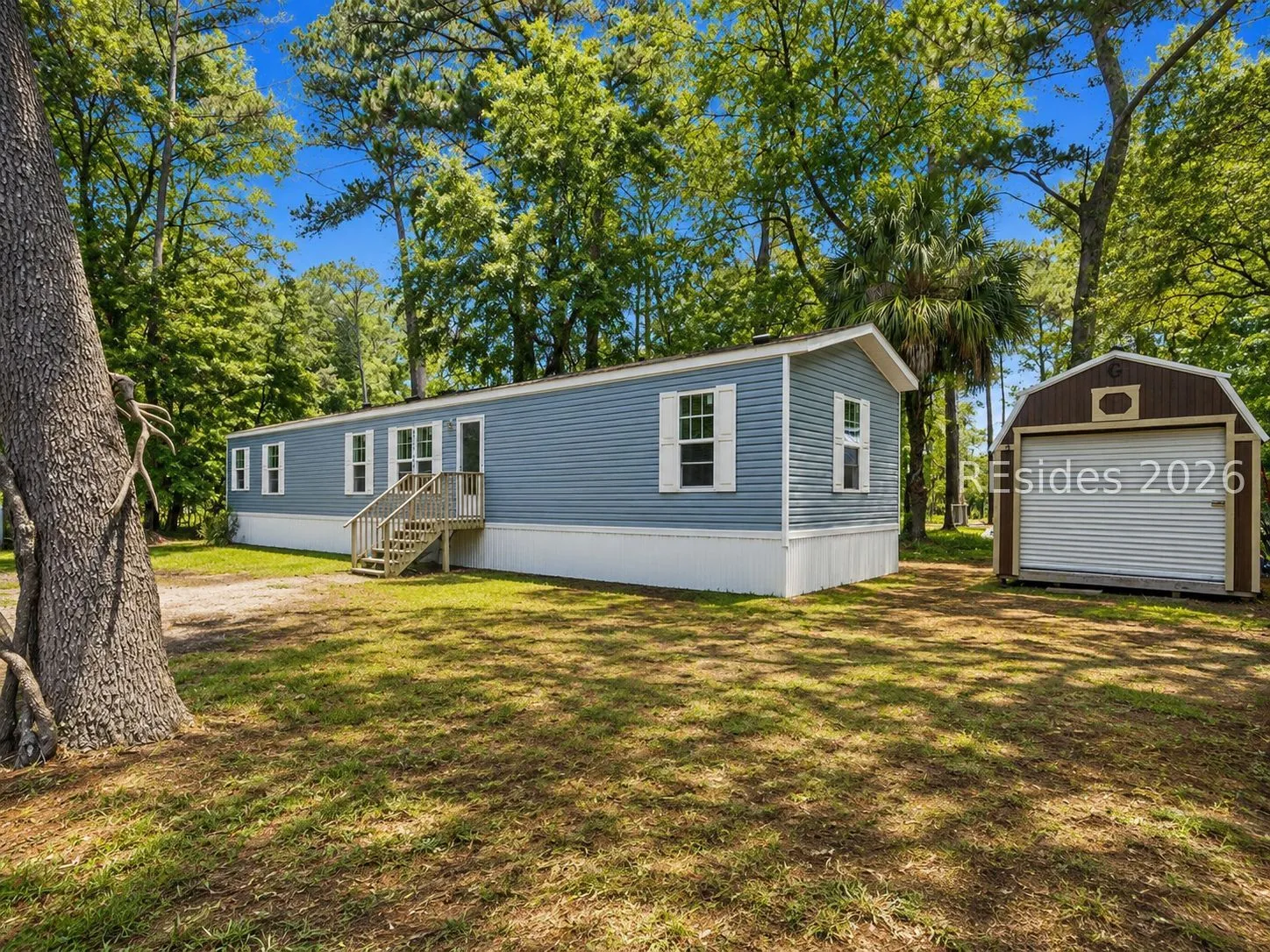 14 Palm Point Road Beaufort SC 29907