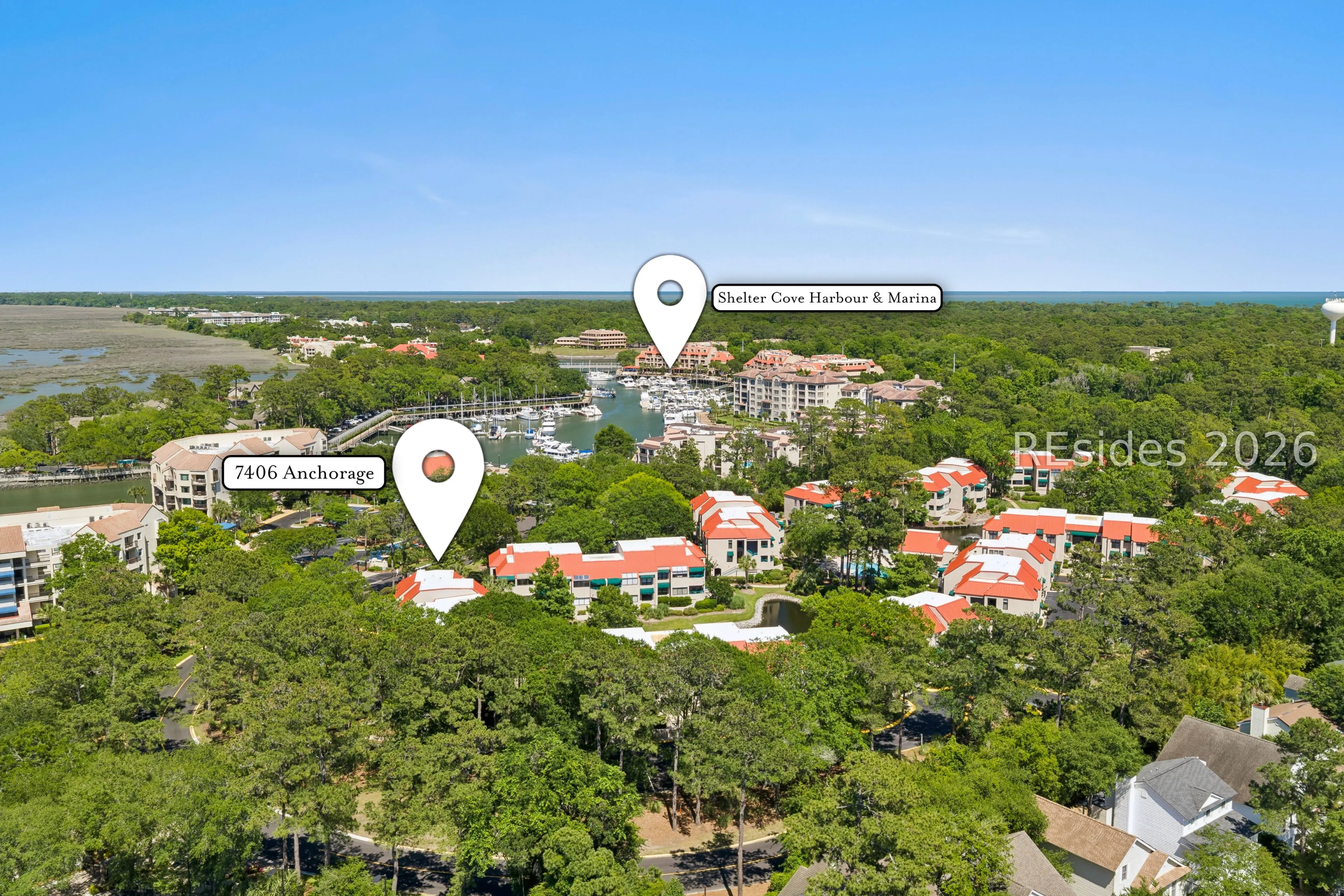 3 Shelter Cove Lane Hilton Head Island SC 29928 7406