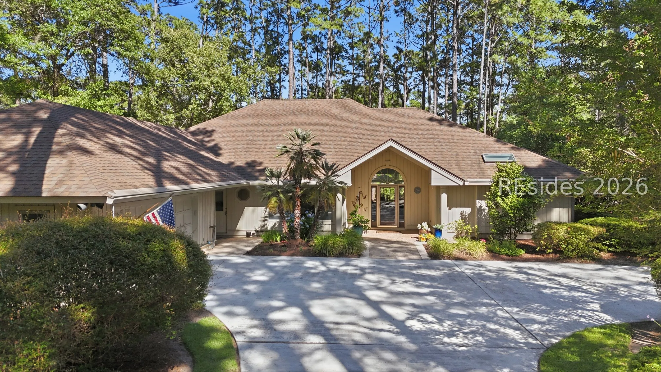 6 Shadewood Lane Hilton Head Island SC 29926
