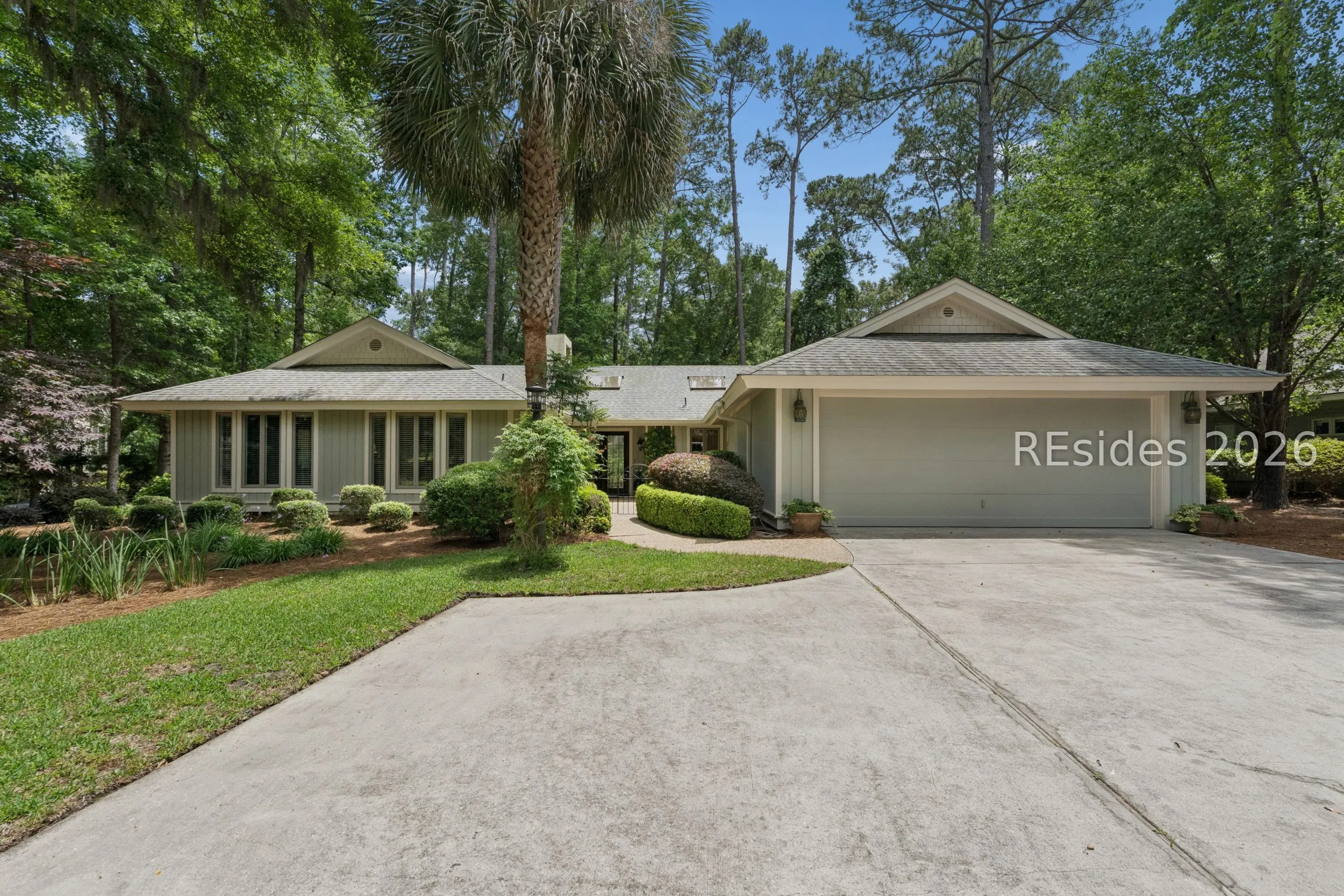 4 Hickory Forest Drive Hilton Head Island SC 29926