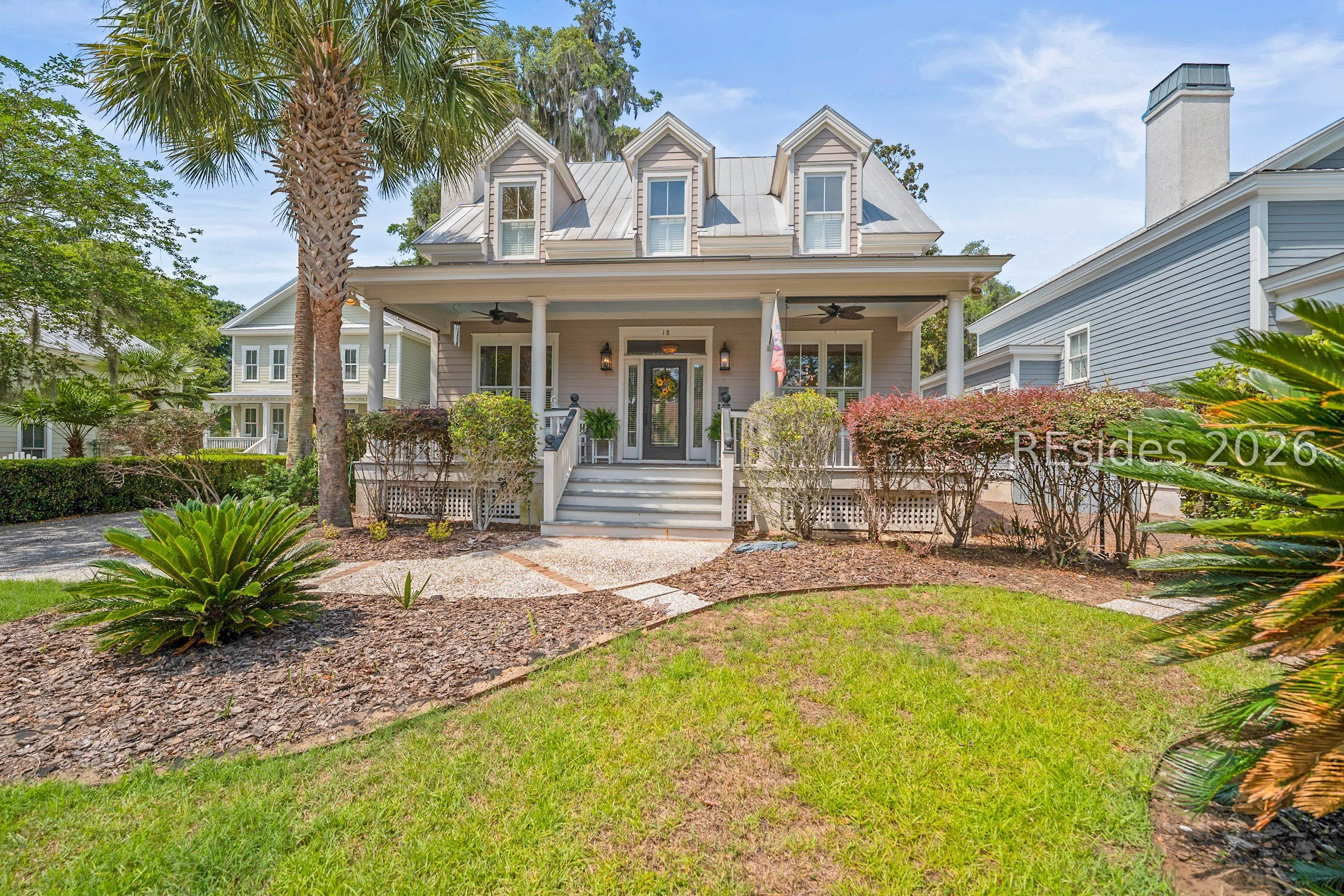 18 Sheridan Road Beaufort SC 29907
