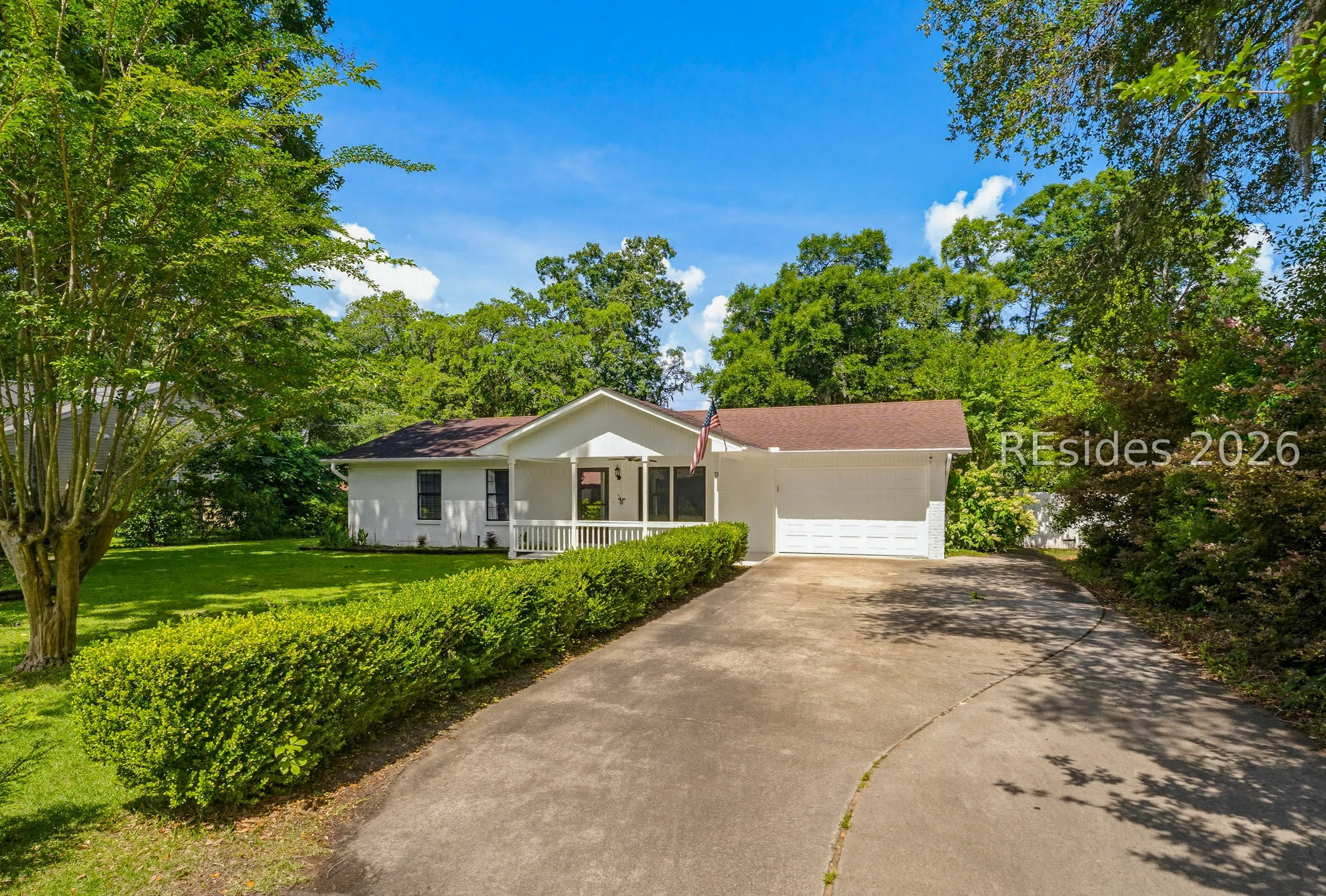 13 Blythewood Road Beaufort SC 29907