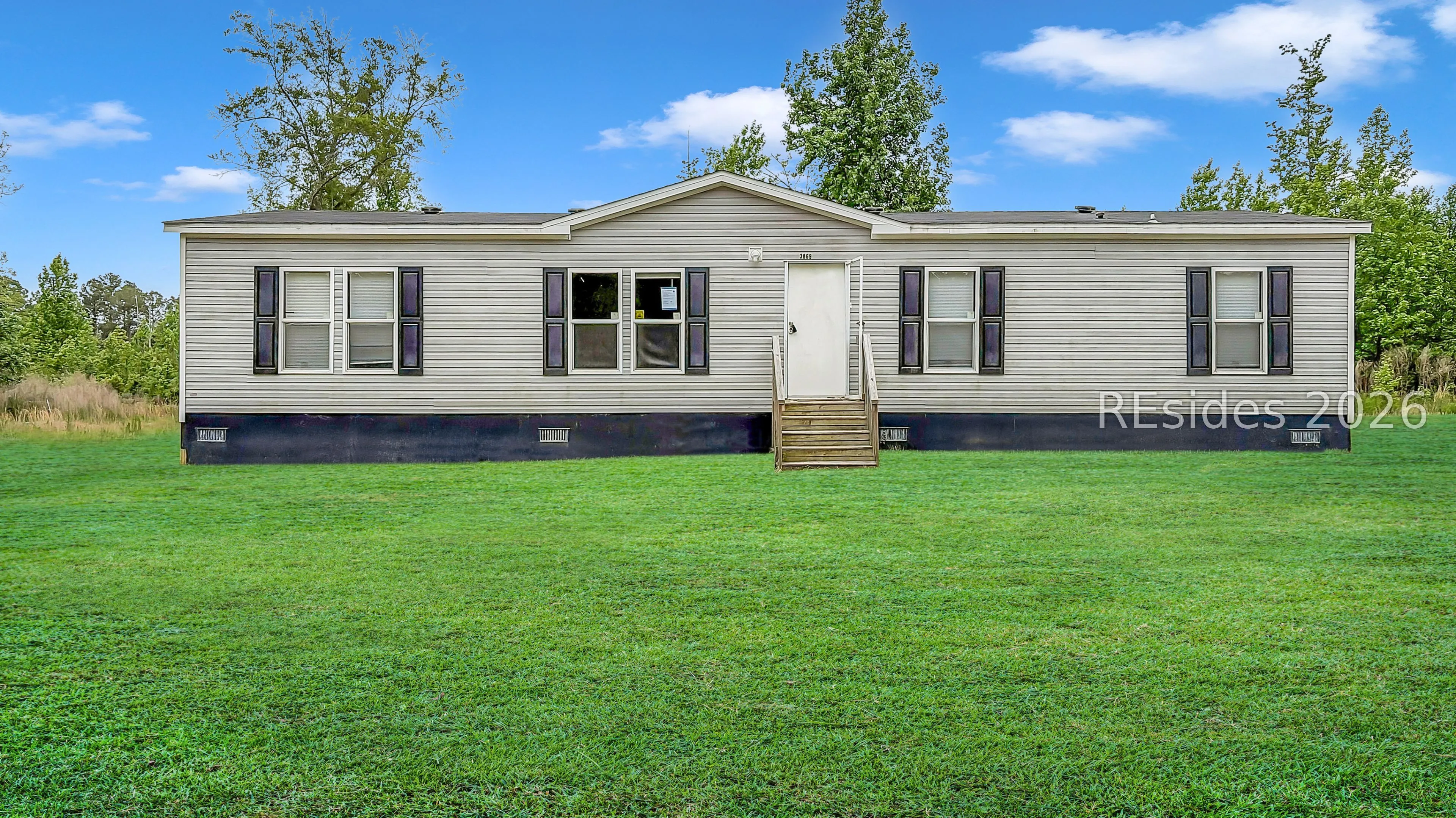 3869 Hudson Mill Road Ruffin SC 29475
