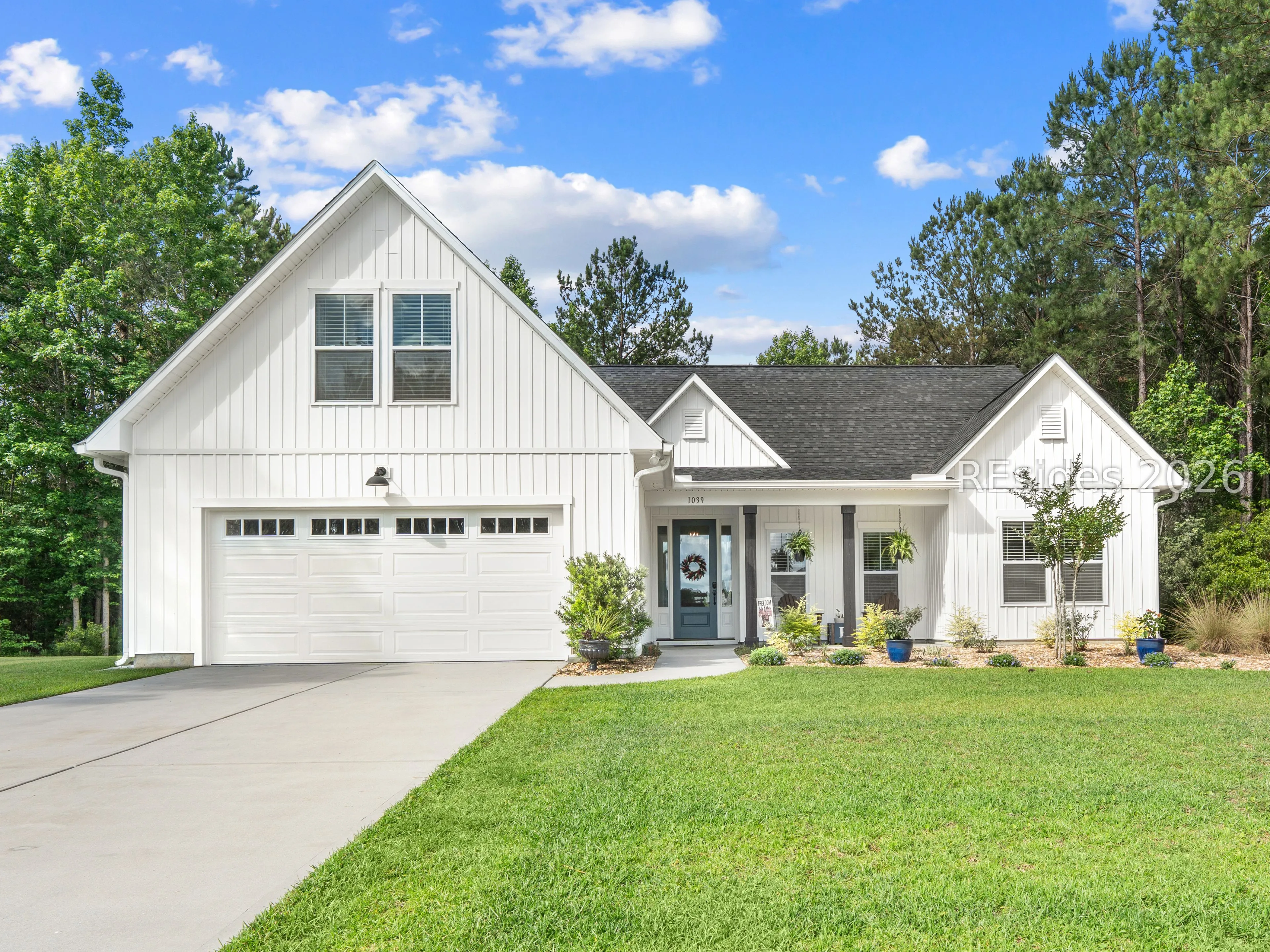 1039 Osprey Lake Circle Hardeeville SC 29927